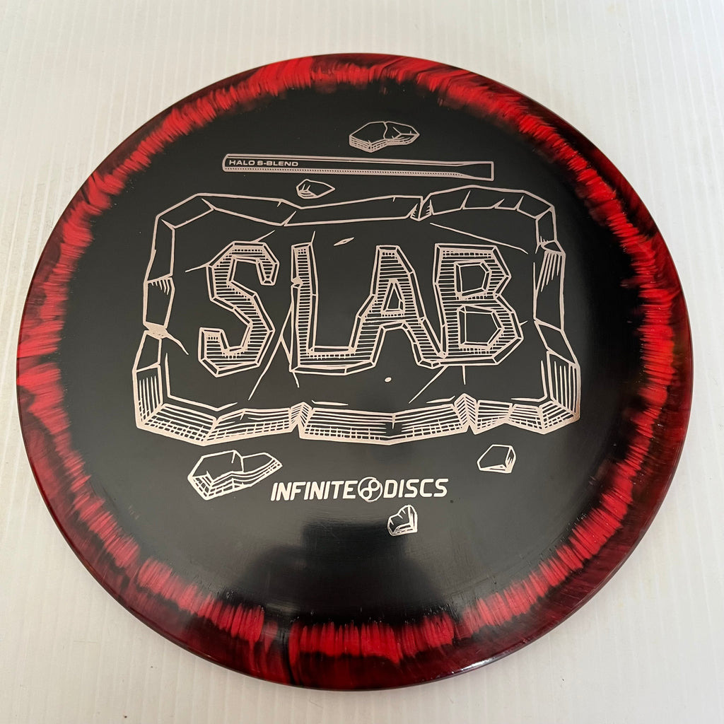 Infinite Discs Halo S-Blend Slab 12/3/0/4