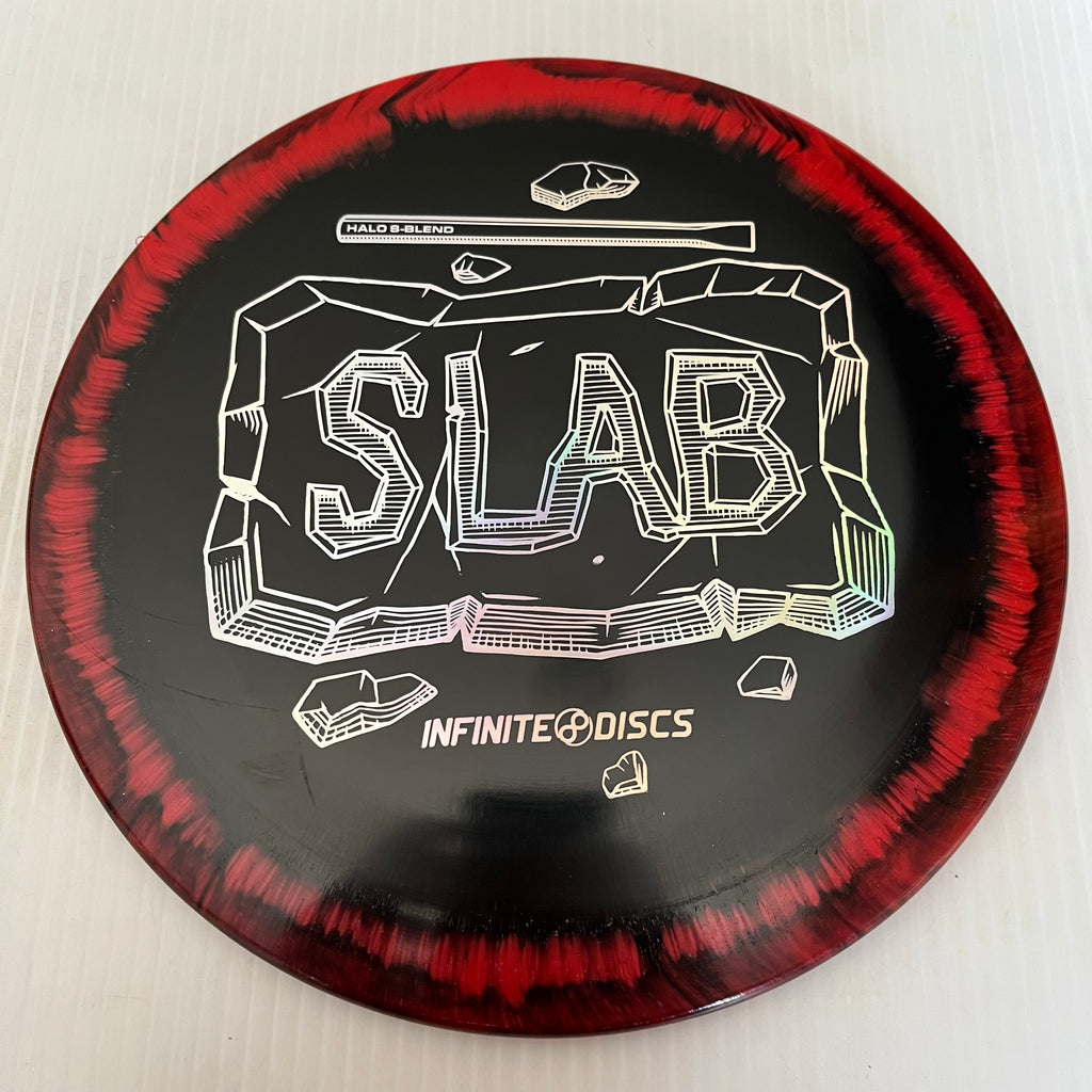 Infinite Discs Halo S-Blend Slab 12/3/0/4