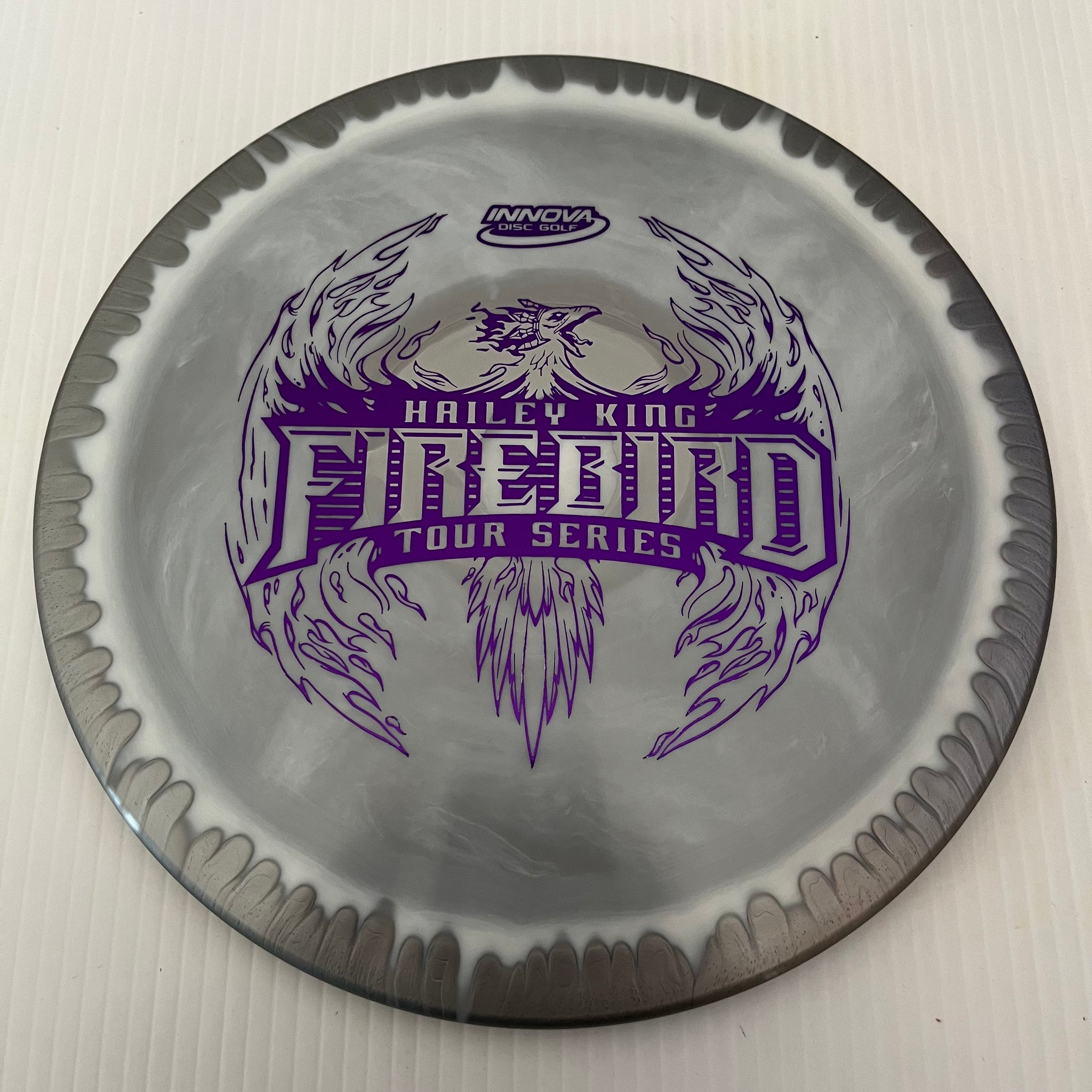 Innova 2022 Hailey King Tour Series Halo Star Firebird 9/3/0/4