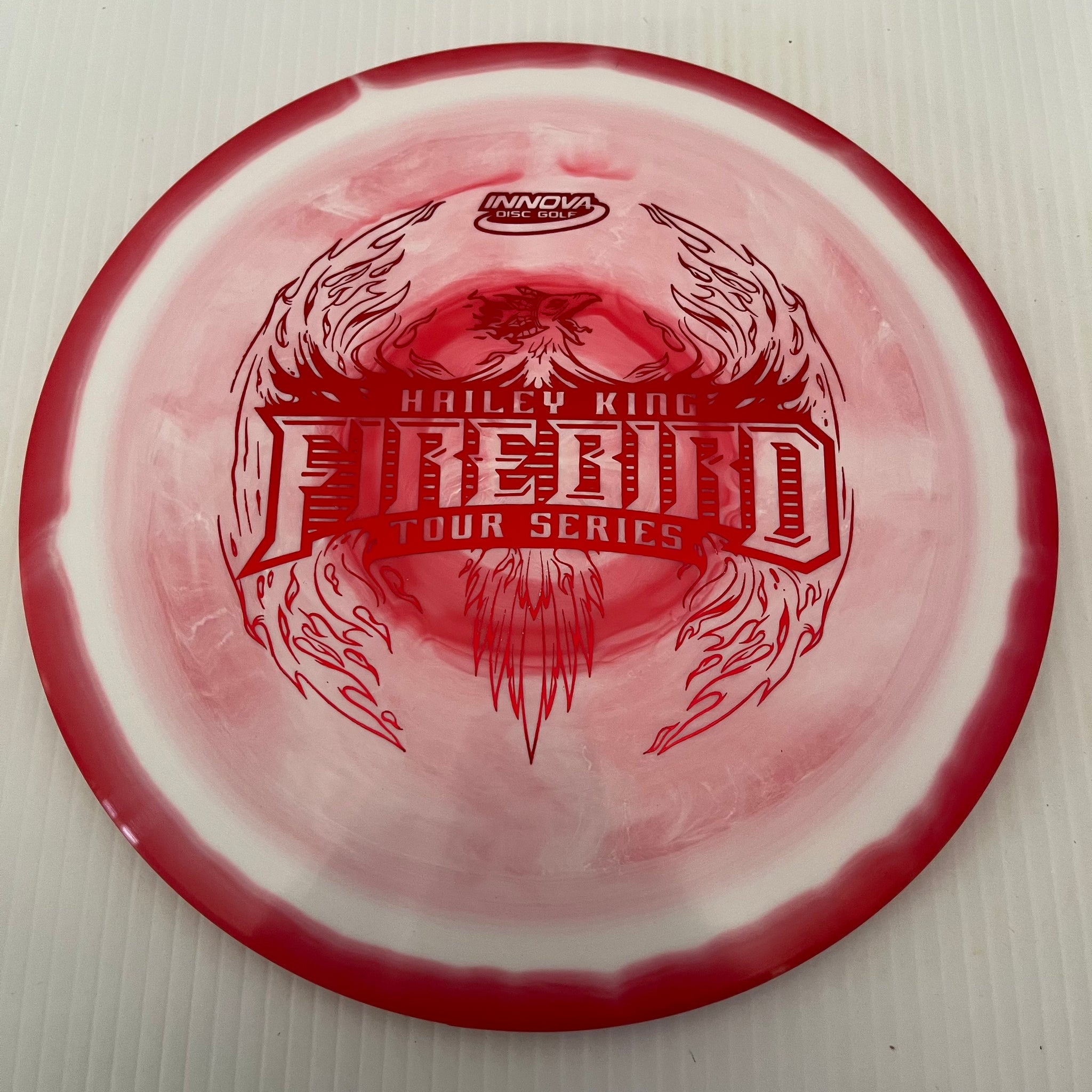 Innova 2022 Hailey King Tour Series Halo Star Firebird 9/3/0/4
