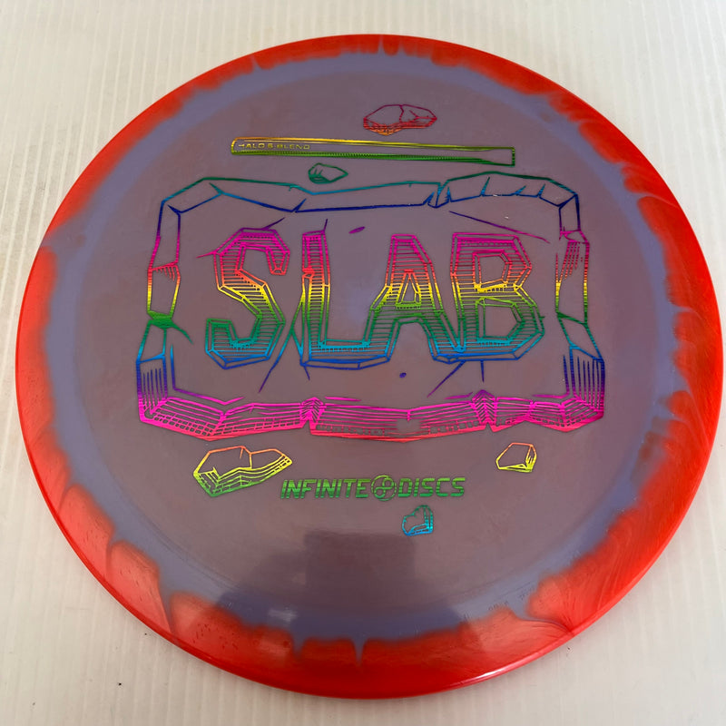 Infinite Discs Halo S-Blend Slab 12/3/0/4