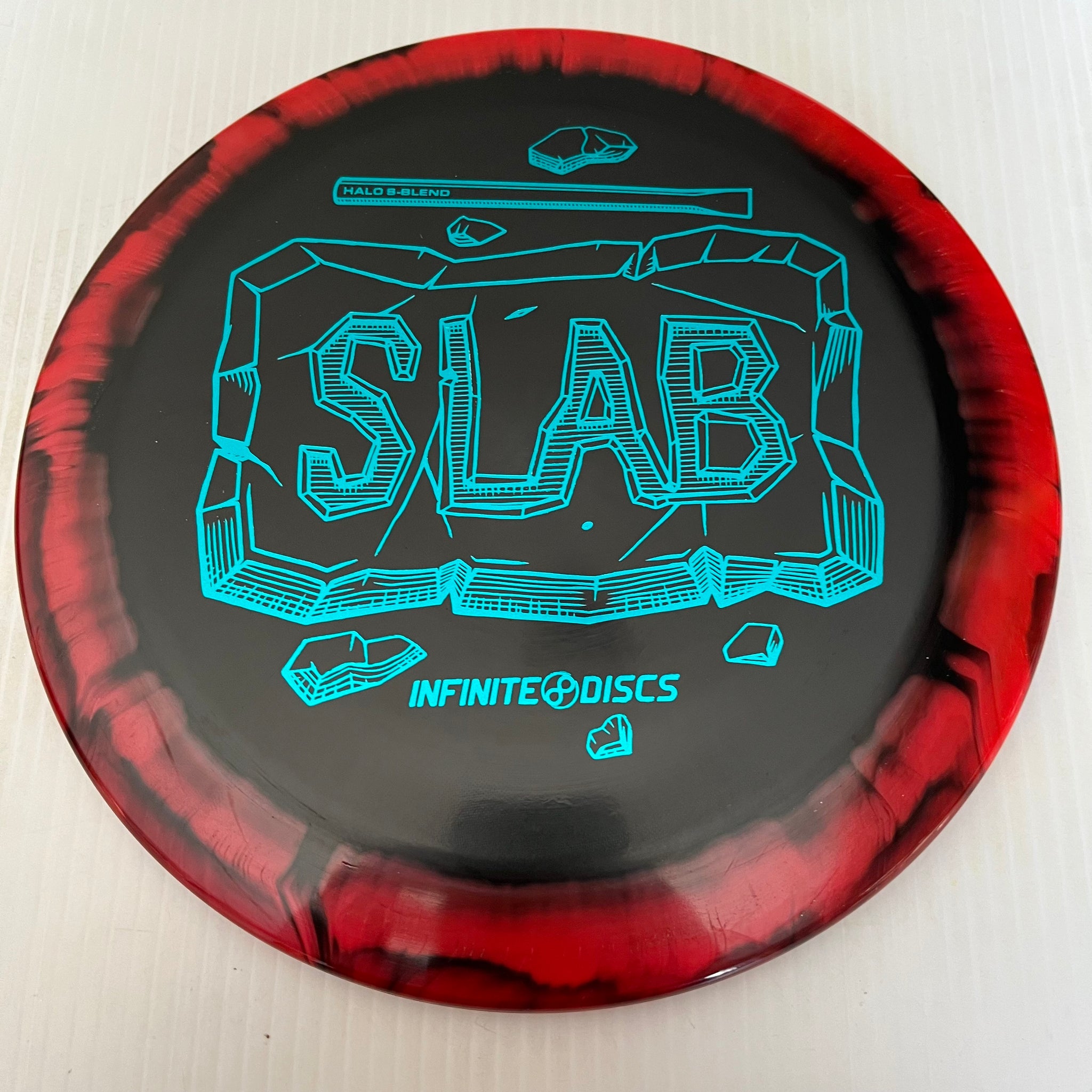 Infinite Discs Halo S-Blend Slab 12/3/0/4