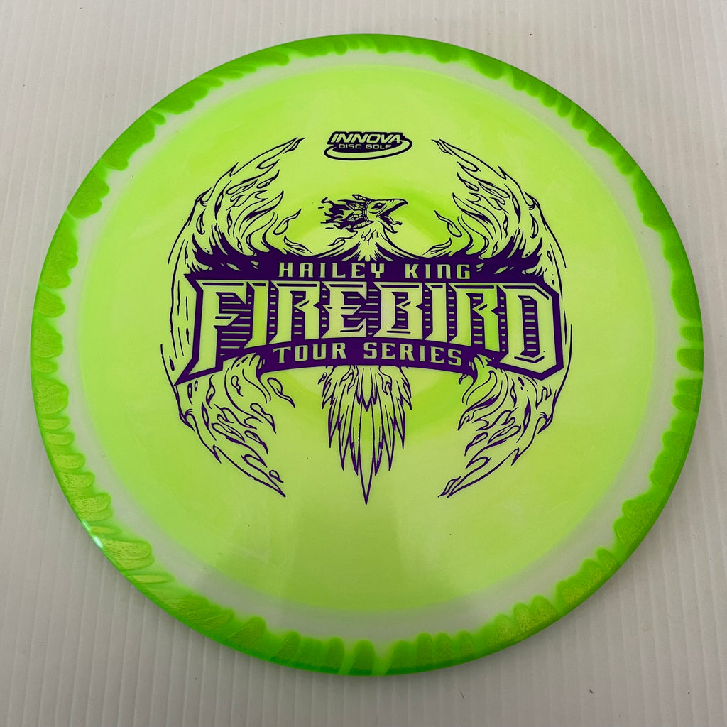 Innova 2022 Hailey King Tour Series Halo Star Firebird 9/3/0/4