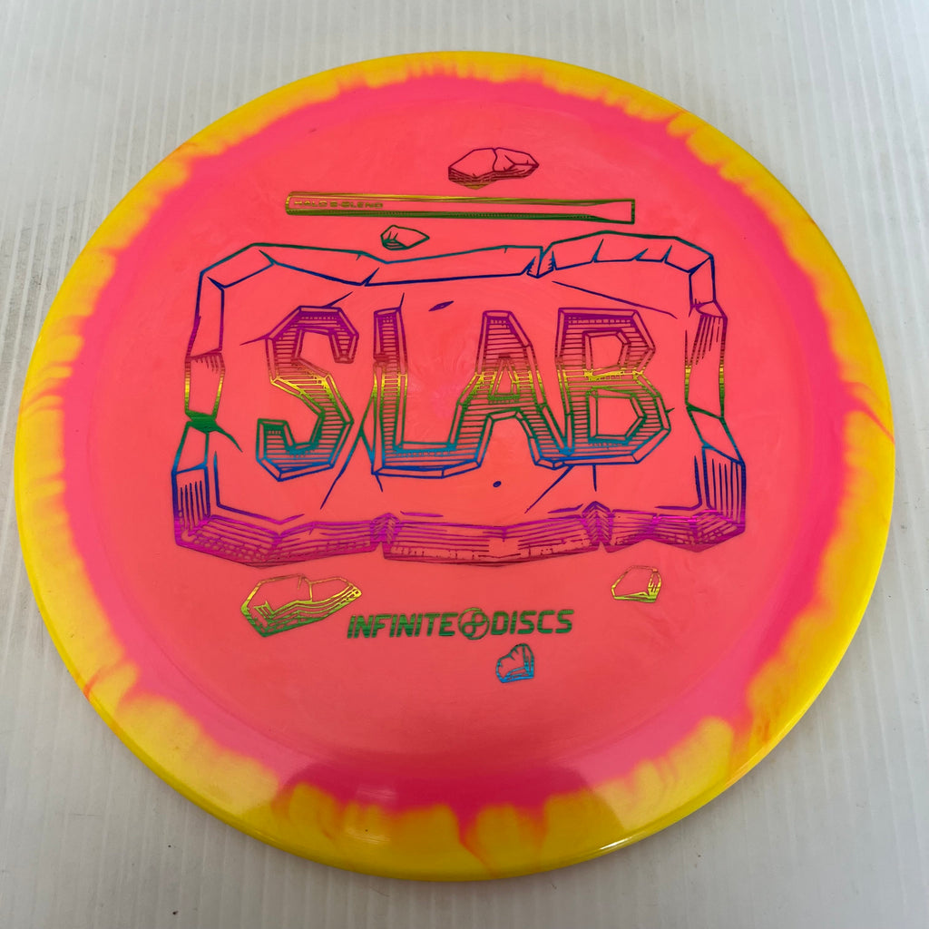 Infinite Discs Halo S-Blend Slab 12/3/0/4
