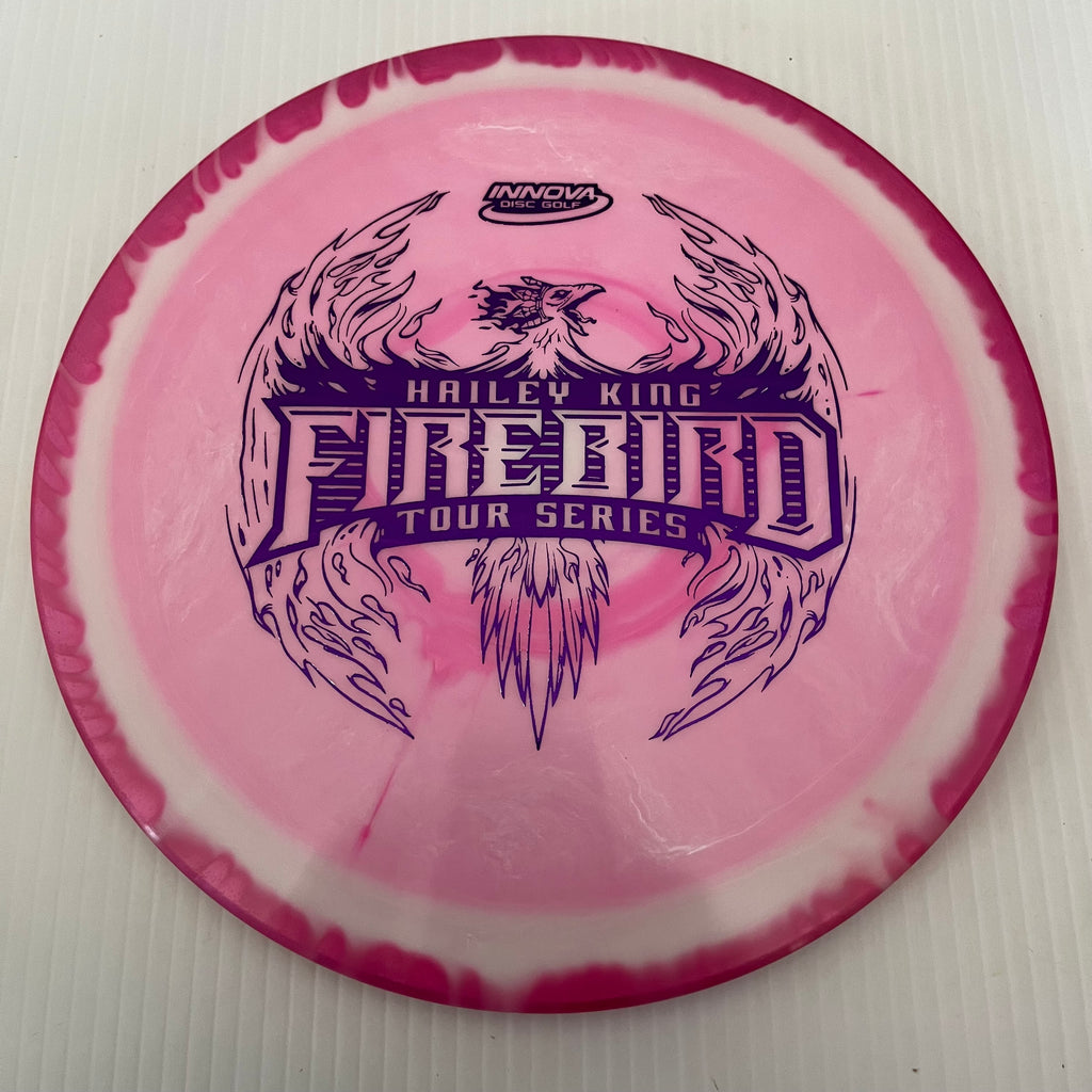 Innova 2022 Hailey King Tour Series Halo Star Firebird 9/3/0/4