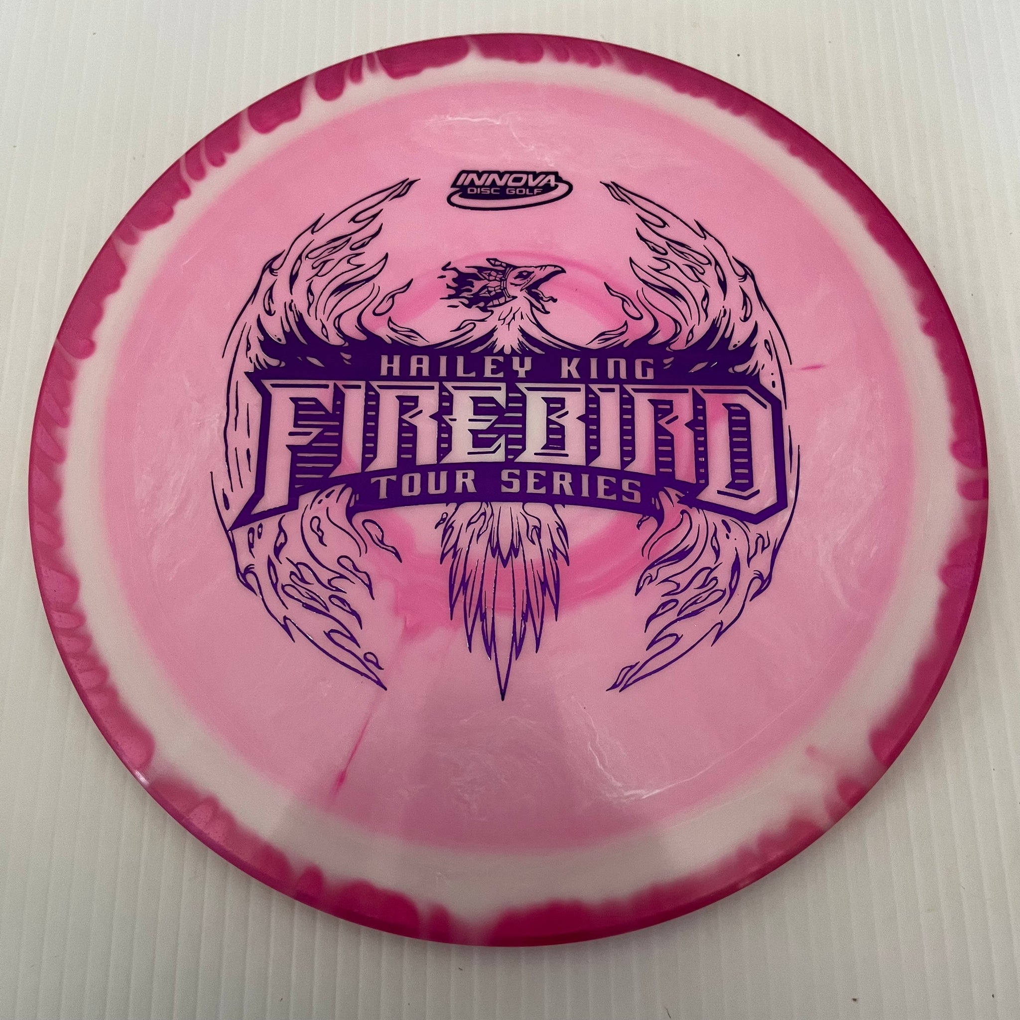 Innova 2022 Hailey King Tour Series Halo Star Firebird 9/3/0/4