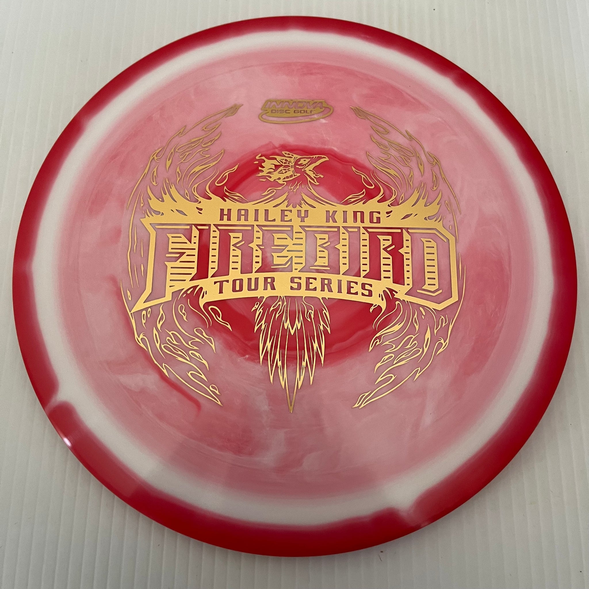 Innova 2022 Hailey King Tour Series Halo Star Firebird 9/3/0/4