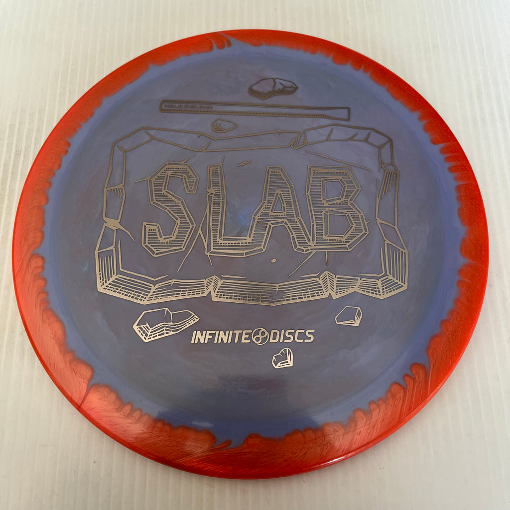 Infinite Discs Halo S-Blend Slab 12/3/0/4