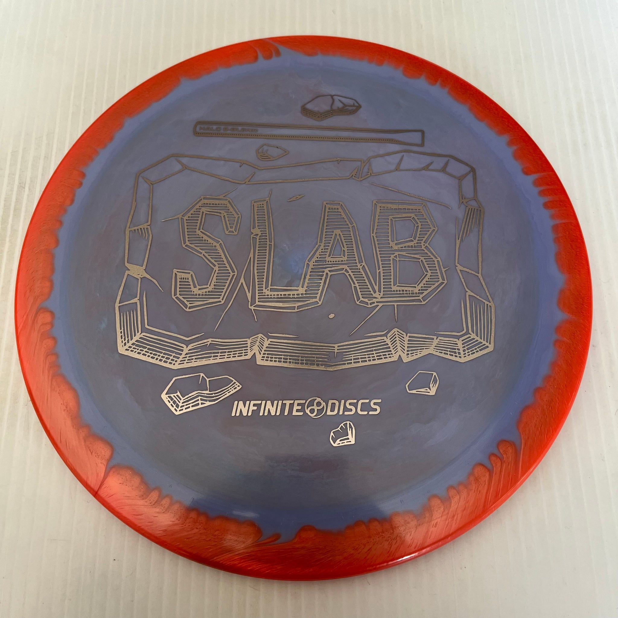 Infinite Discs Halo S-Blend Slab 12/3/0/4
