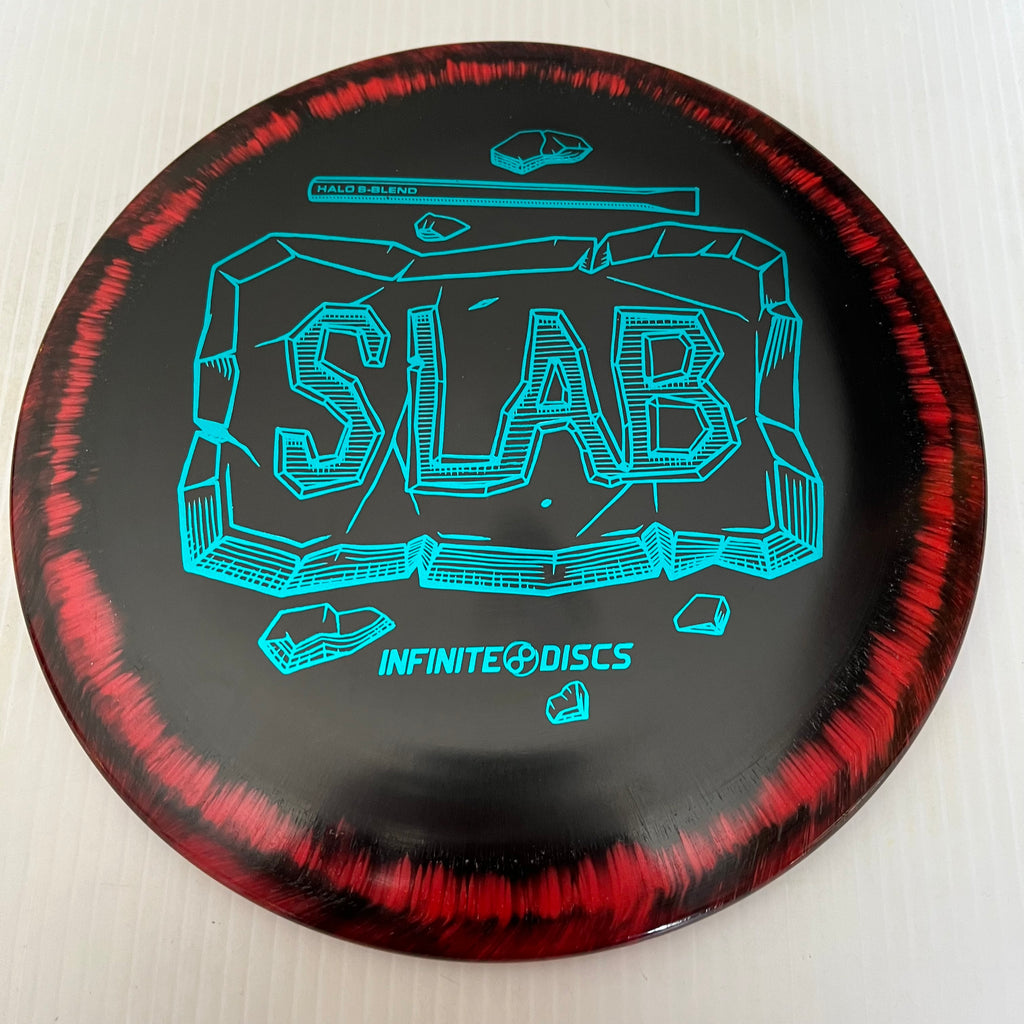 Infinite Discs Halo S-Blend Slab 12/3/0/4