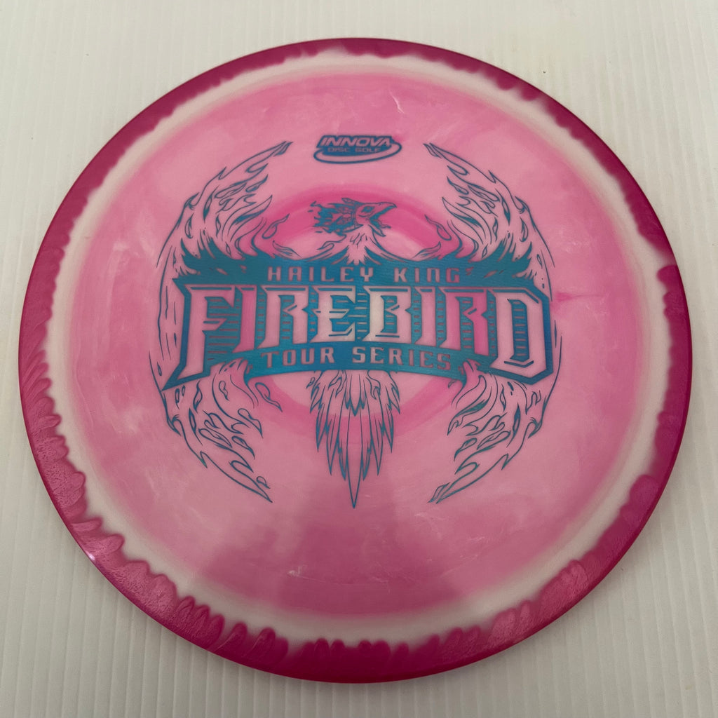 Innova 2022 Hailey King Tour Series Halo Star Firebird 9/3/0/4