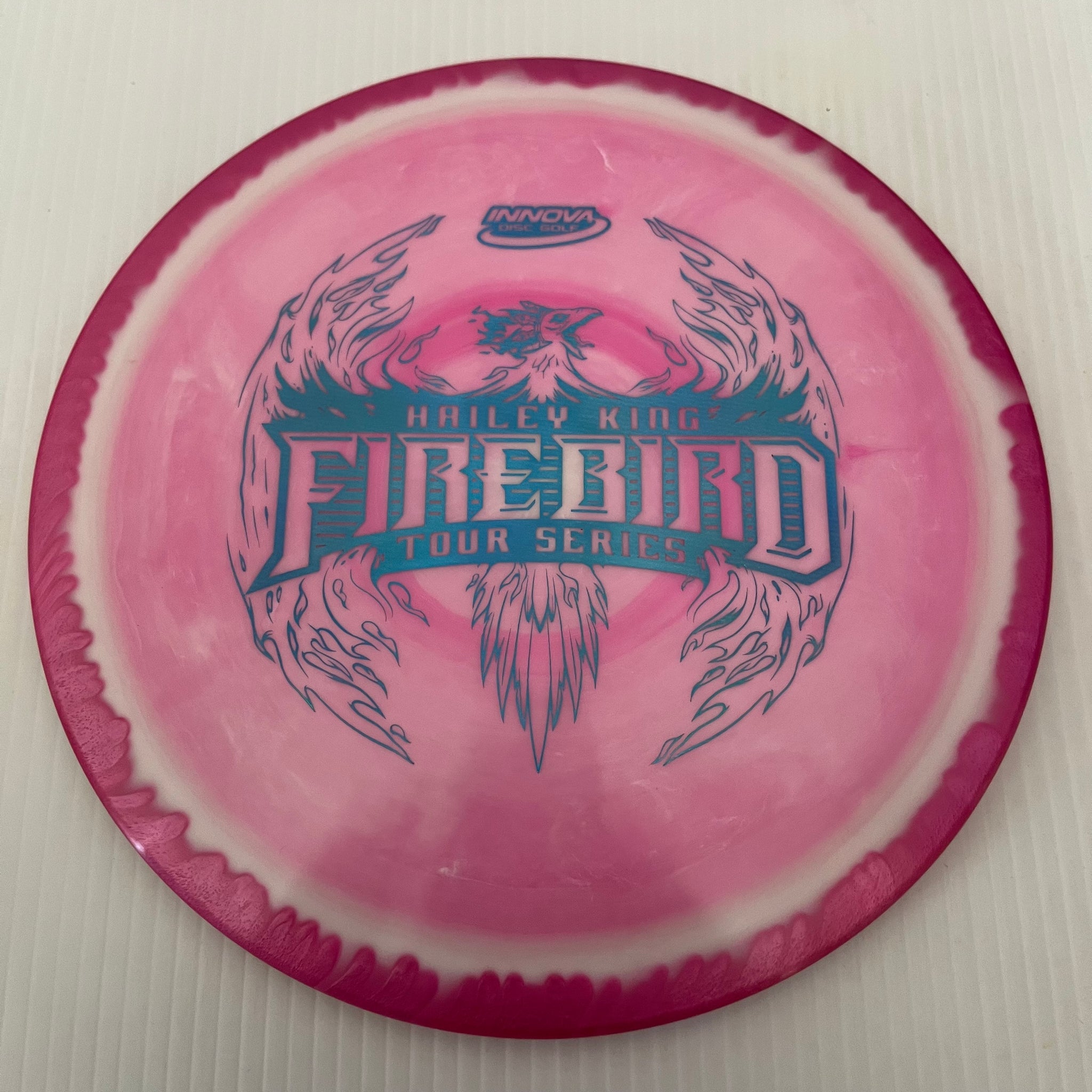 Innova 2022 Hailey King Tour Series Halo Star Firebird 9/3/0/4