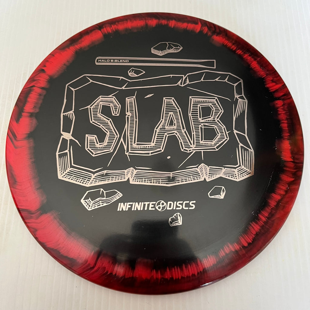 Infinite Discs Halo S-Blend Slab 12/3/0/4