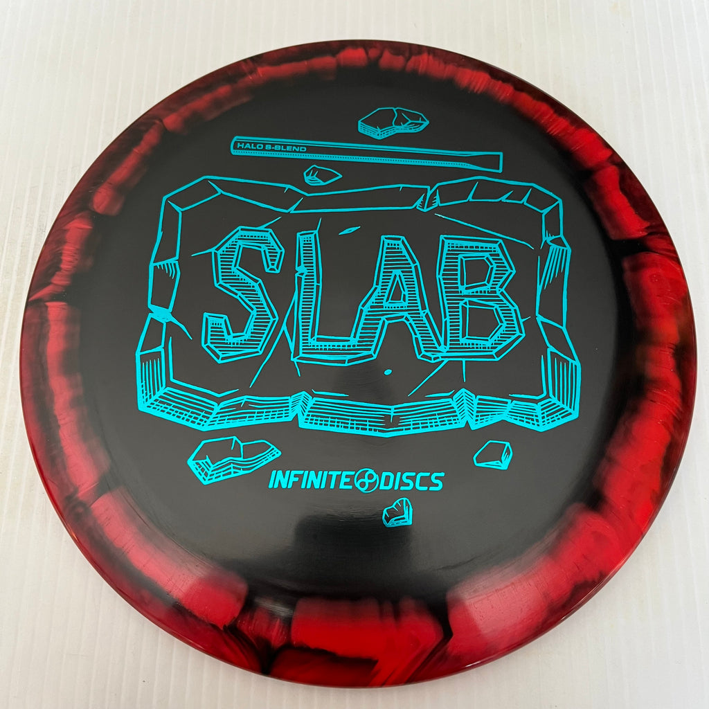Infinite Discs Halo S-Blend Slab 12/3/0/4