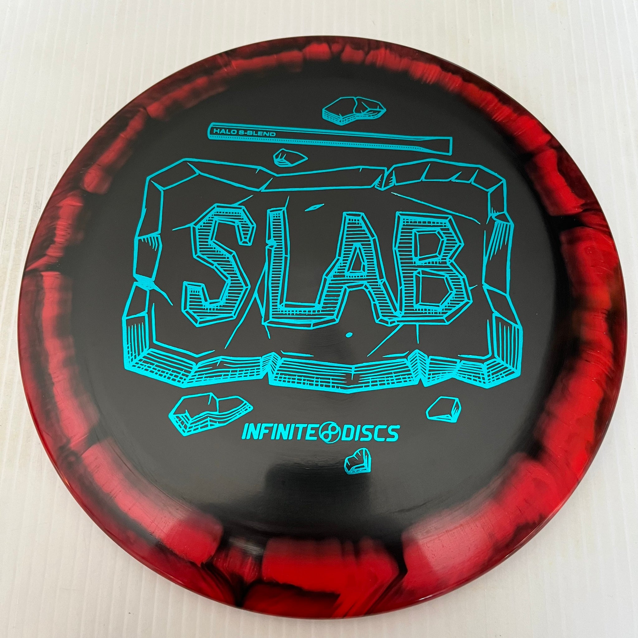 Infinite Discs Halo S-Blend Slab 12/3/0/4