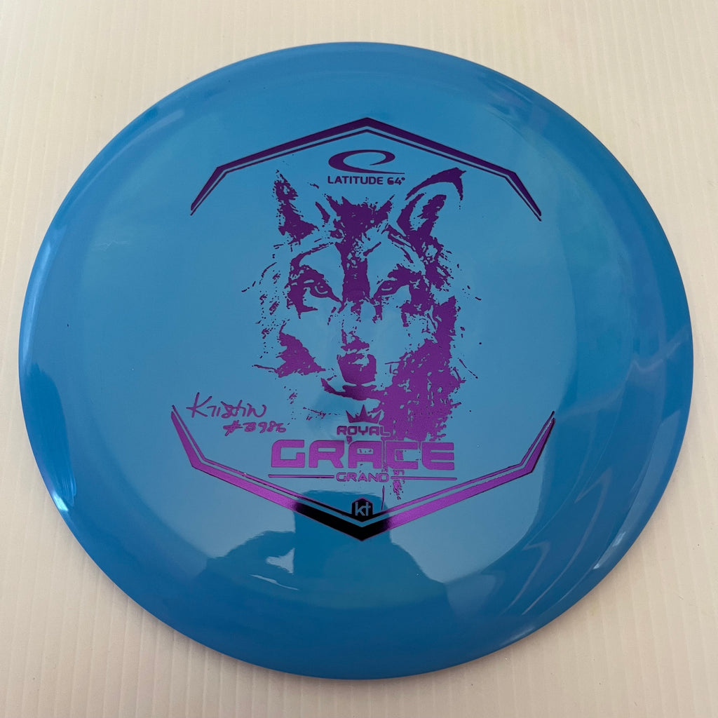 Latitude 64° Kristin Tattar Royal Grand Grace 11/6/-1/2