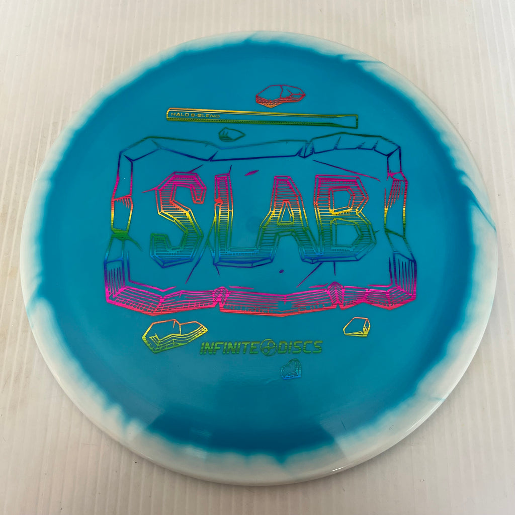 Infinite Discs Halo S-Blend Slab 12/3/0/4