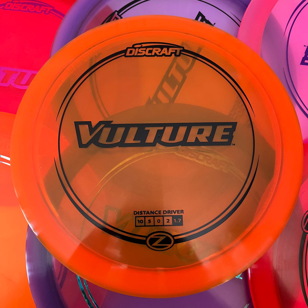 Discraft Z Vulture 10/5/0/2