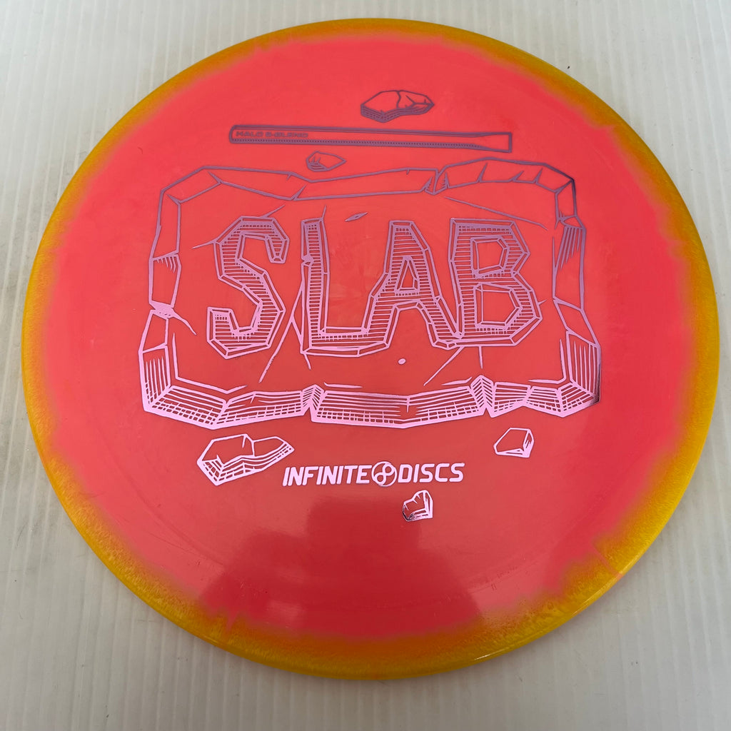 Infinite Discs Halo S-Blend Slab 12/3/0/4