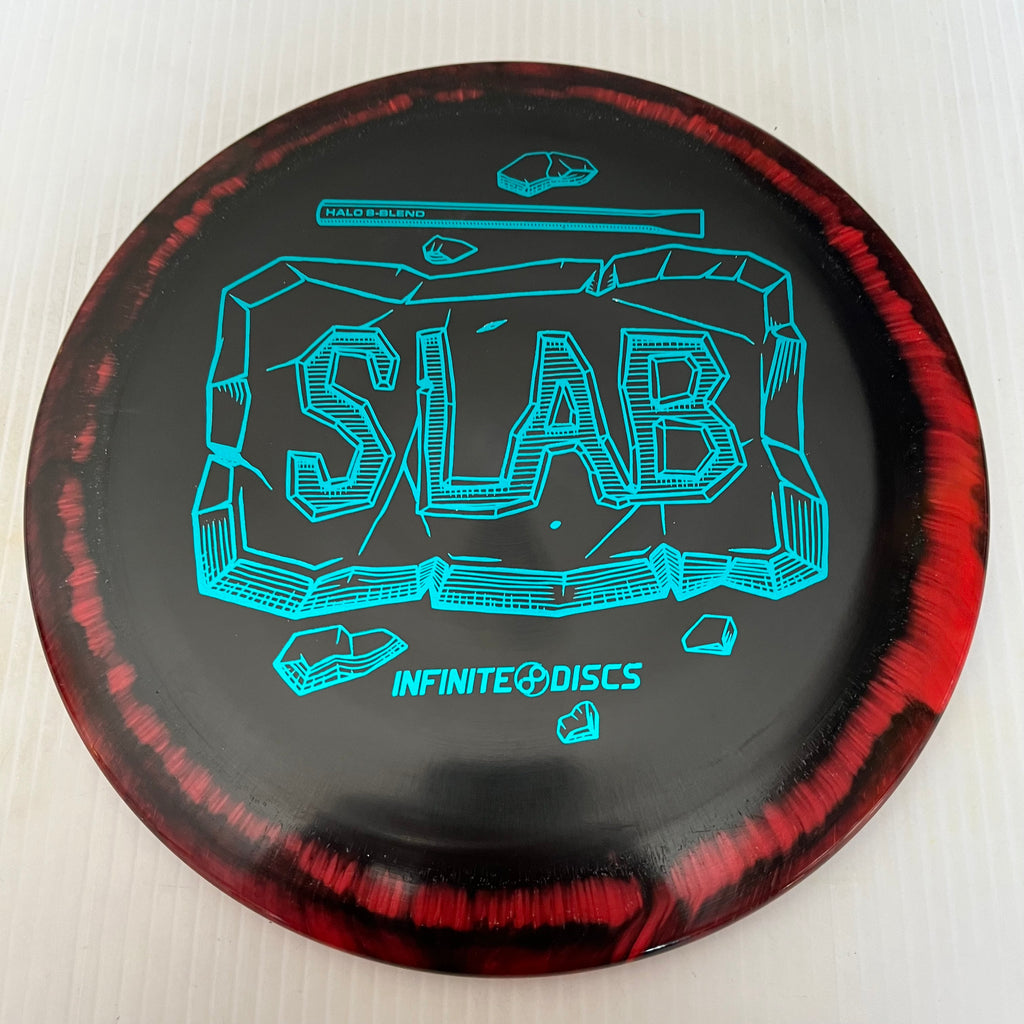 Infinite Discs Halo S-Blend Slab 12/3/0/4
