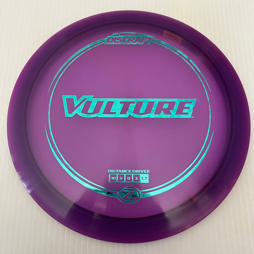 Discraft Z Vulture 10/5/0/2