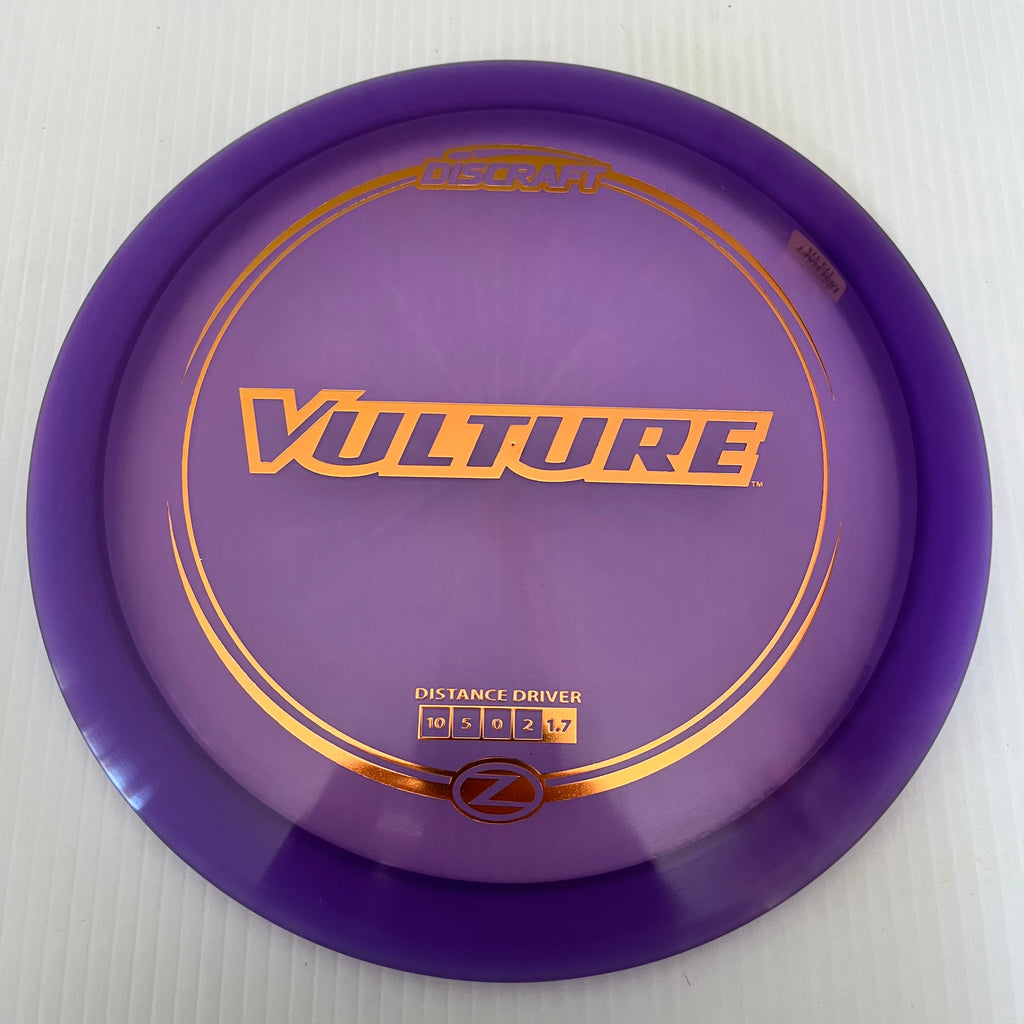 Discraft Z Vulture 10/5/0/2