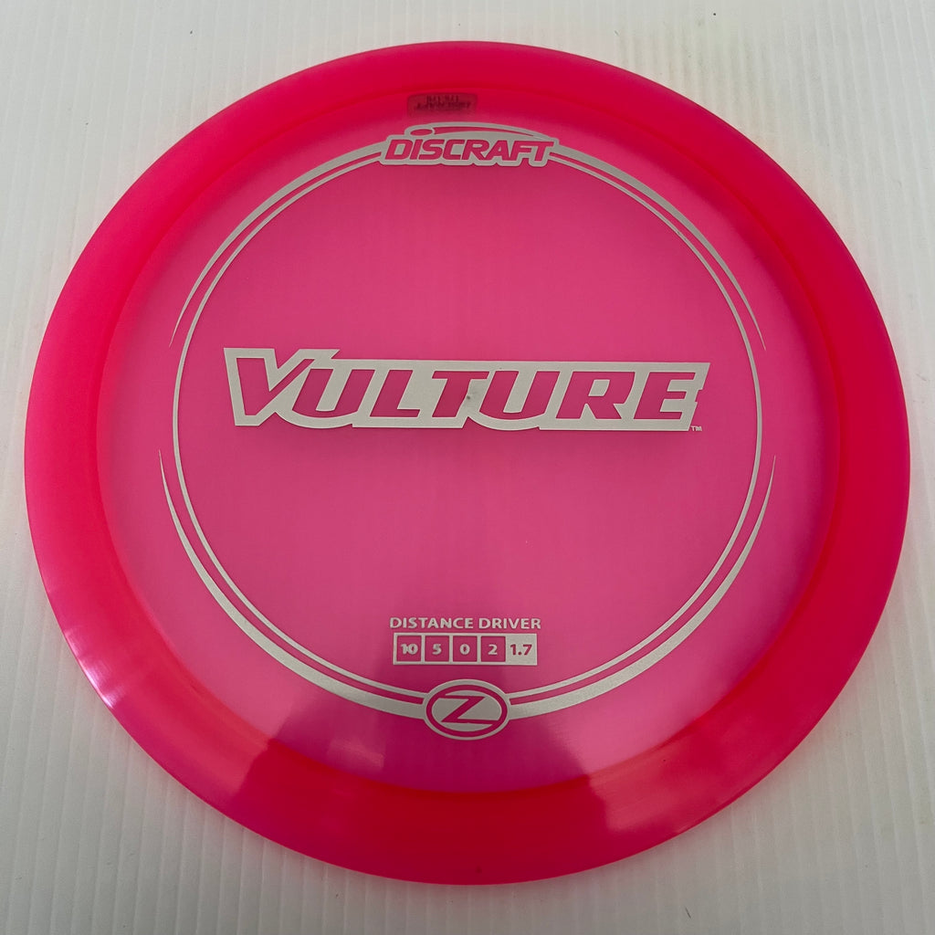 Discraft Z Vulture 10/5/0/2