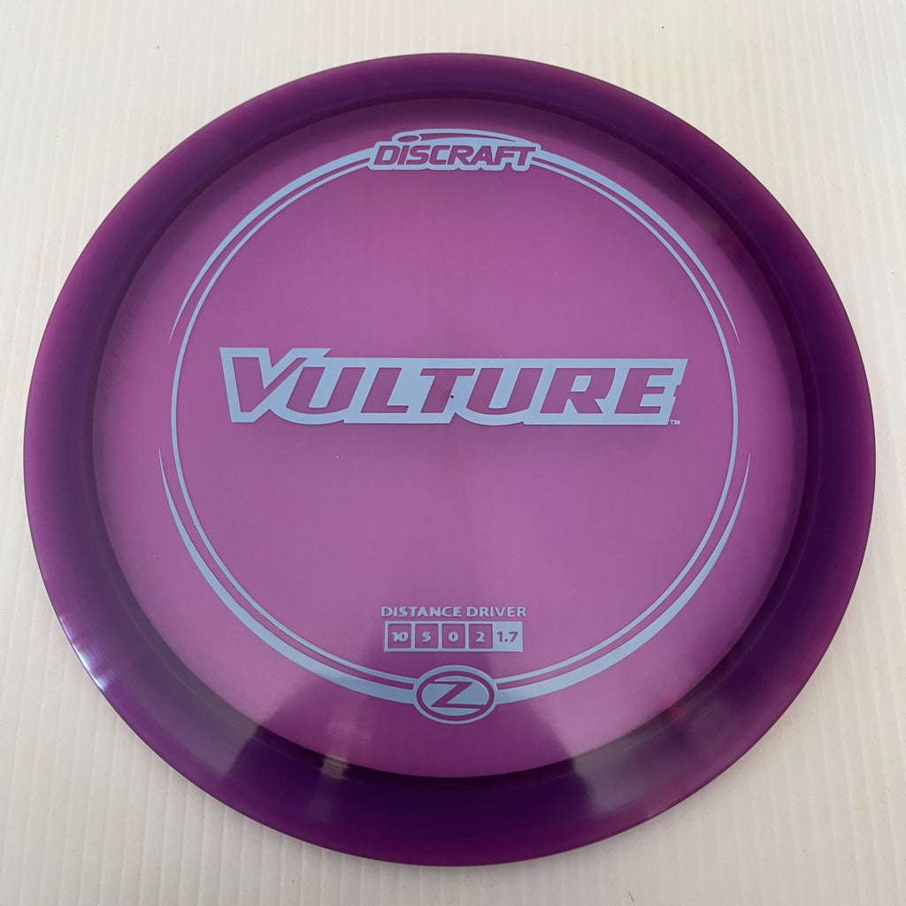 Discraft Z Vulture 10/5/0/2