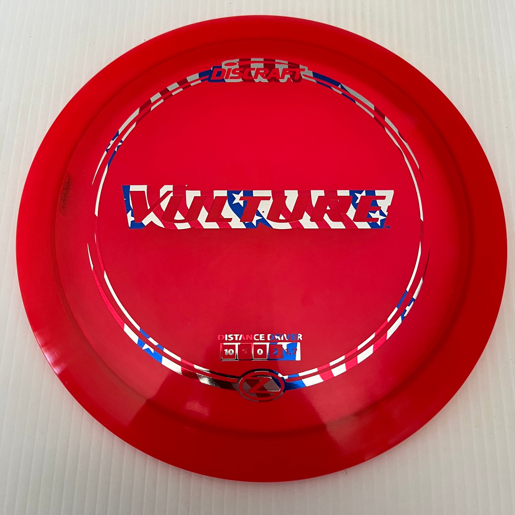 Discraft Z Vulture 10/5/0/2
