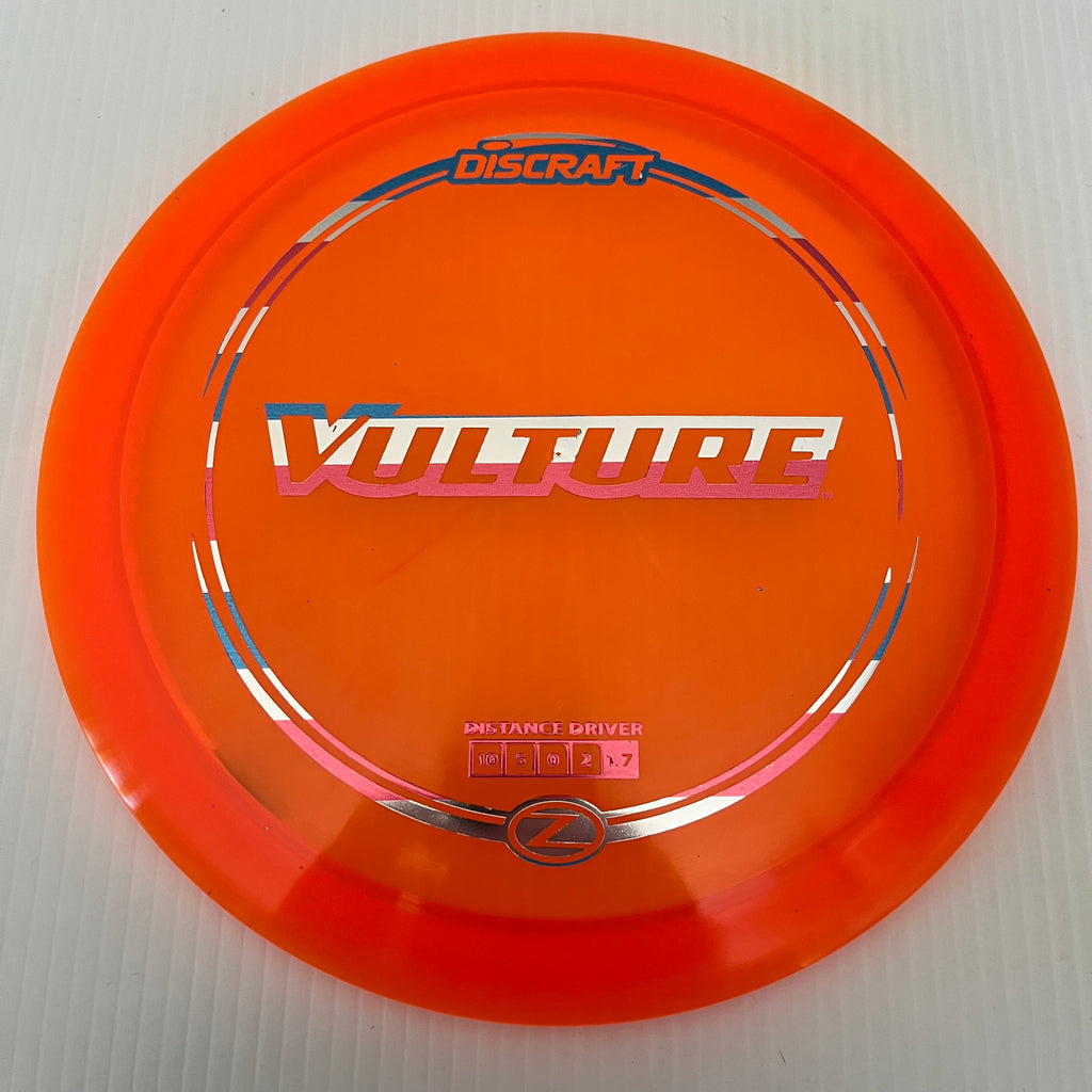Discraft Z Vulture 10/5/0/2