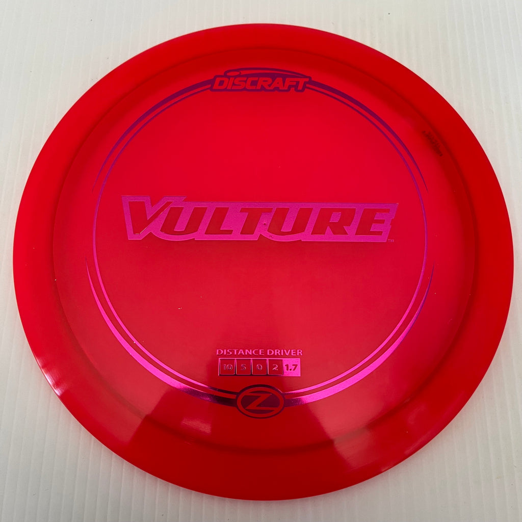 Discraft Z Vulture 10/5/0/2