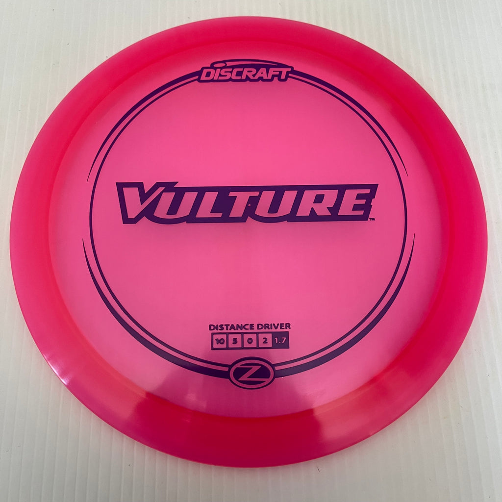 Discraft Z Vulture 10/5/0/2