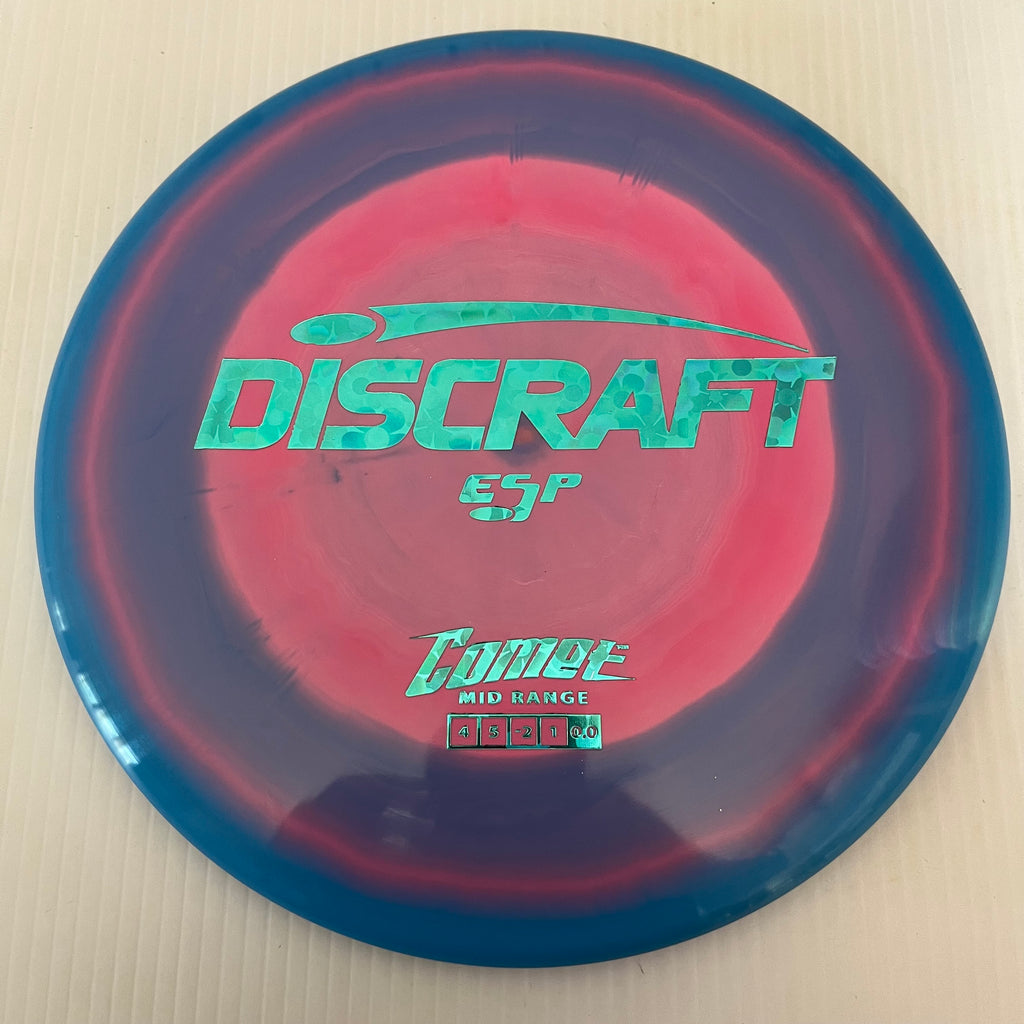 Discraft ESP Comet 4/5/-2/1