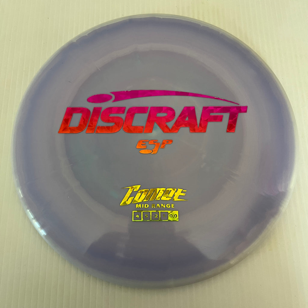 Discraft ESP Comet 4/5/-2/1