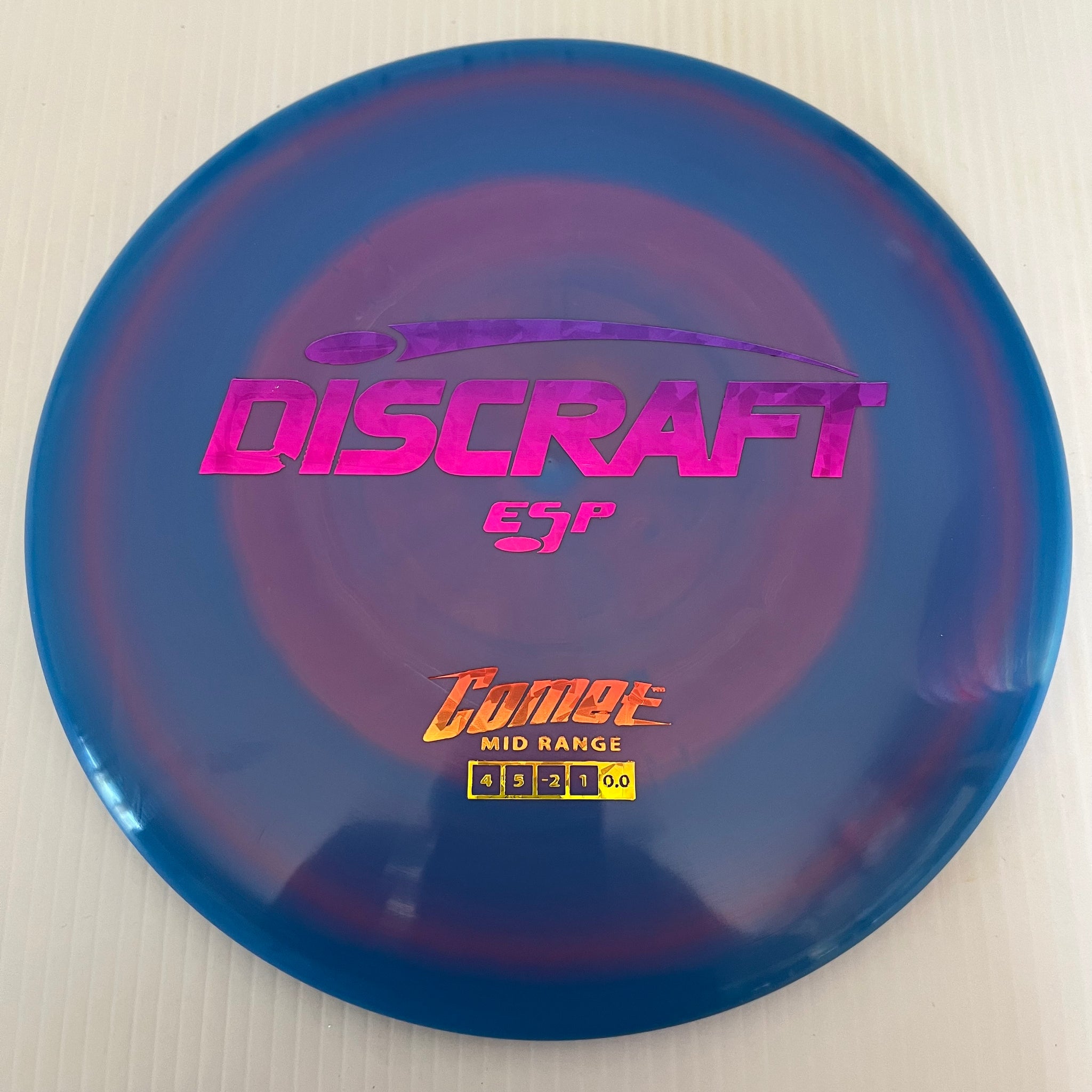 Discraft ESP Comet 4/5/-2/1