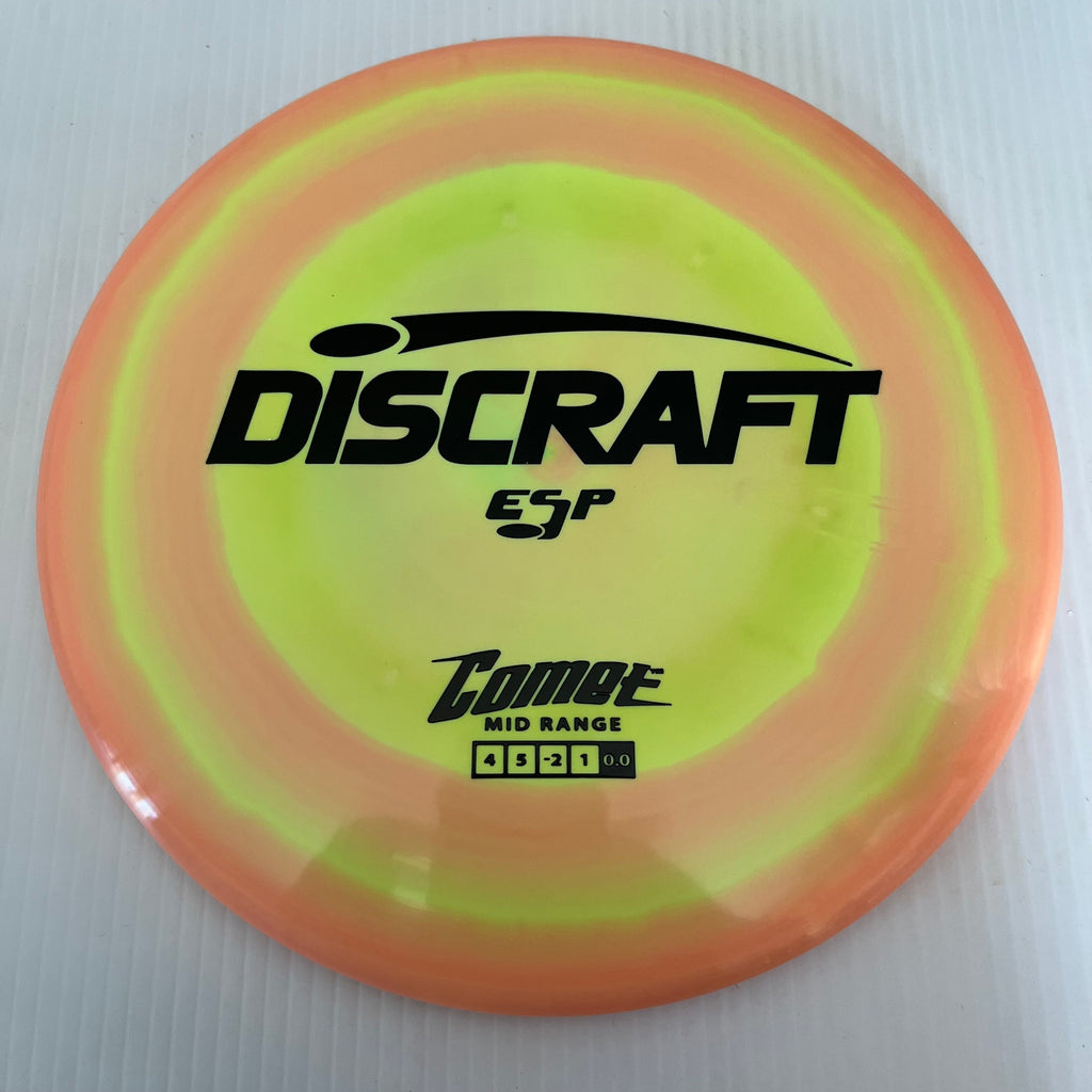 Discraft ESP Comet 4/5/-2/1