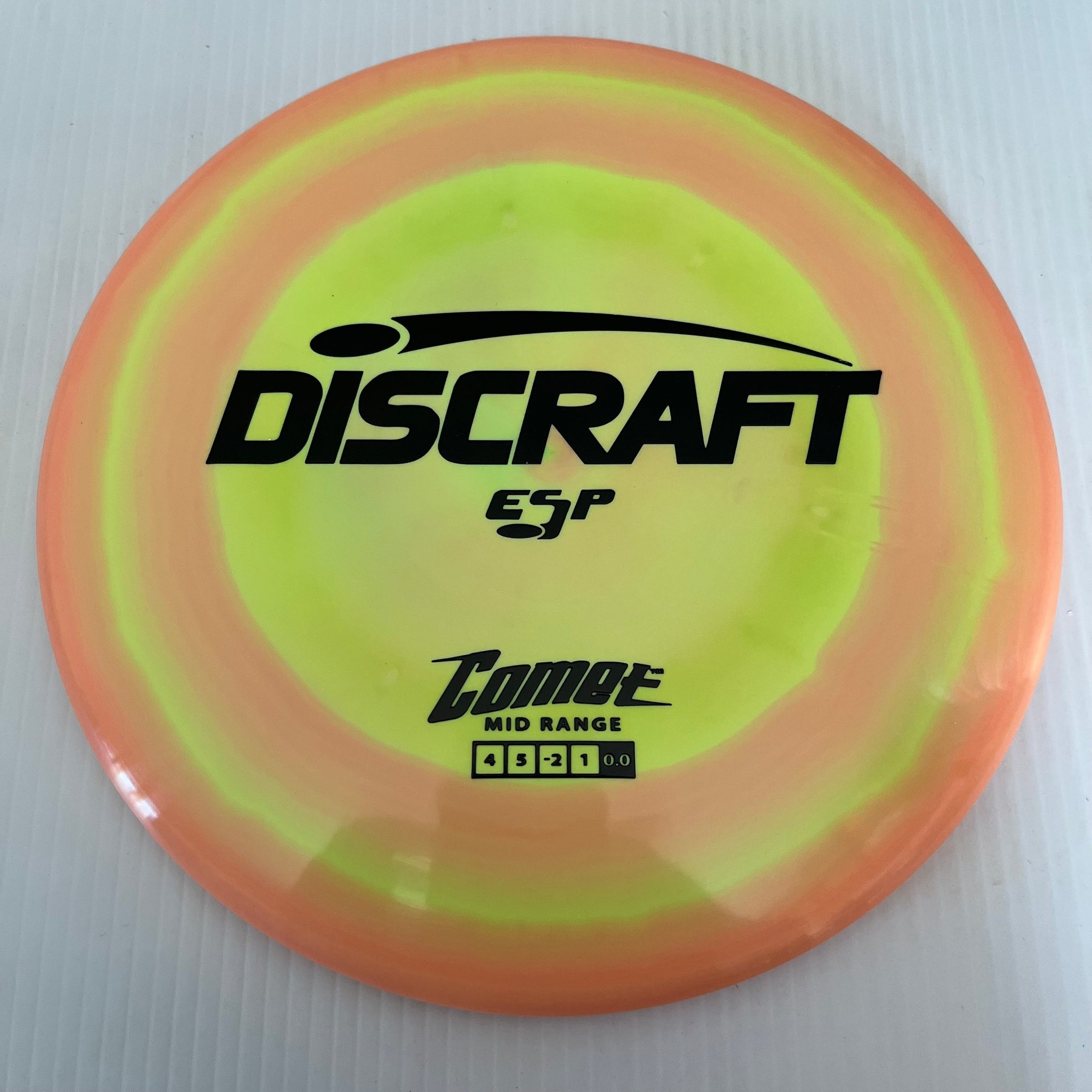 Discraft ESP Comet 4/5/-2/1