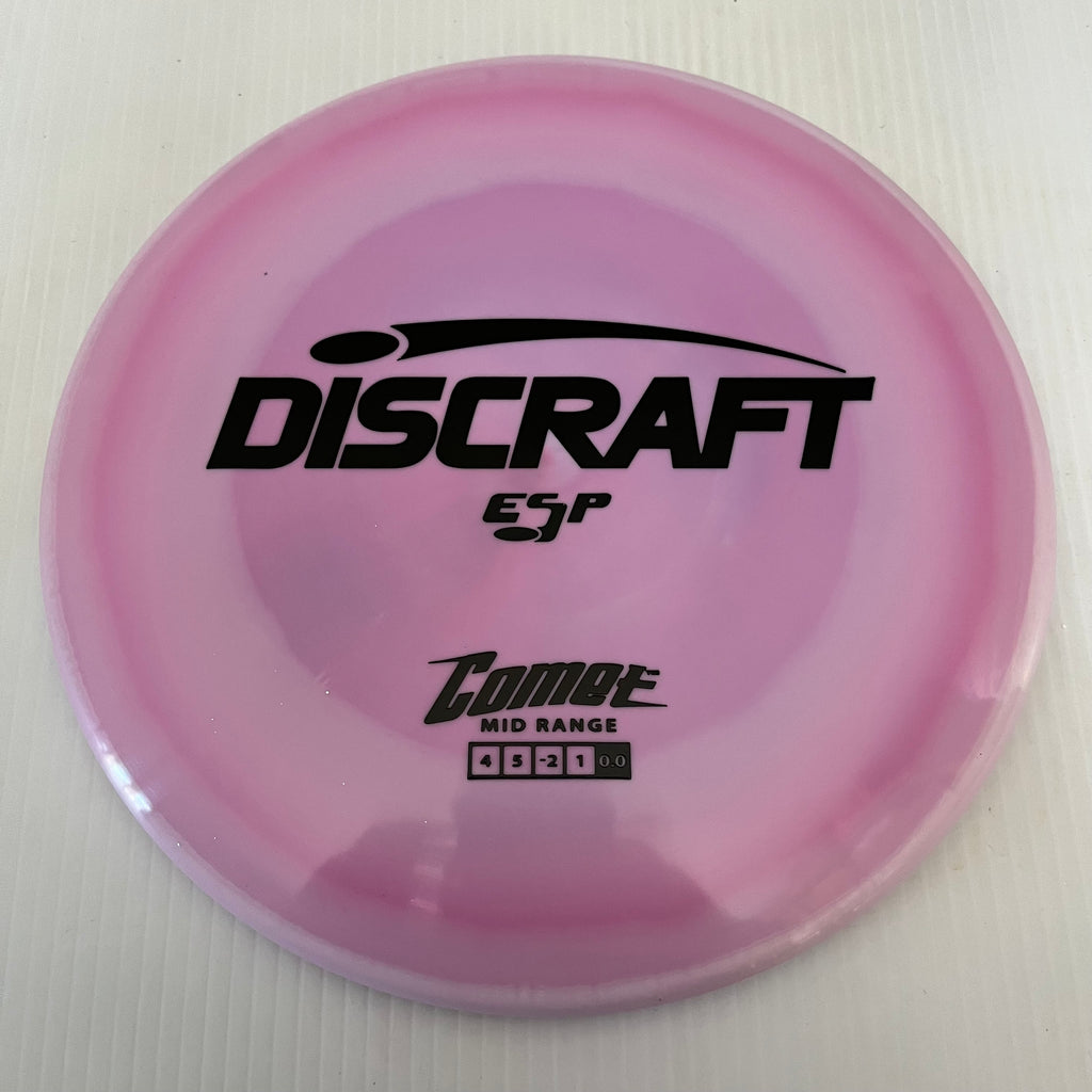 Discraft ESP Comet 4/5/-2/1