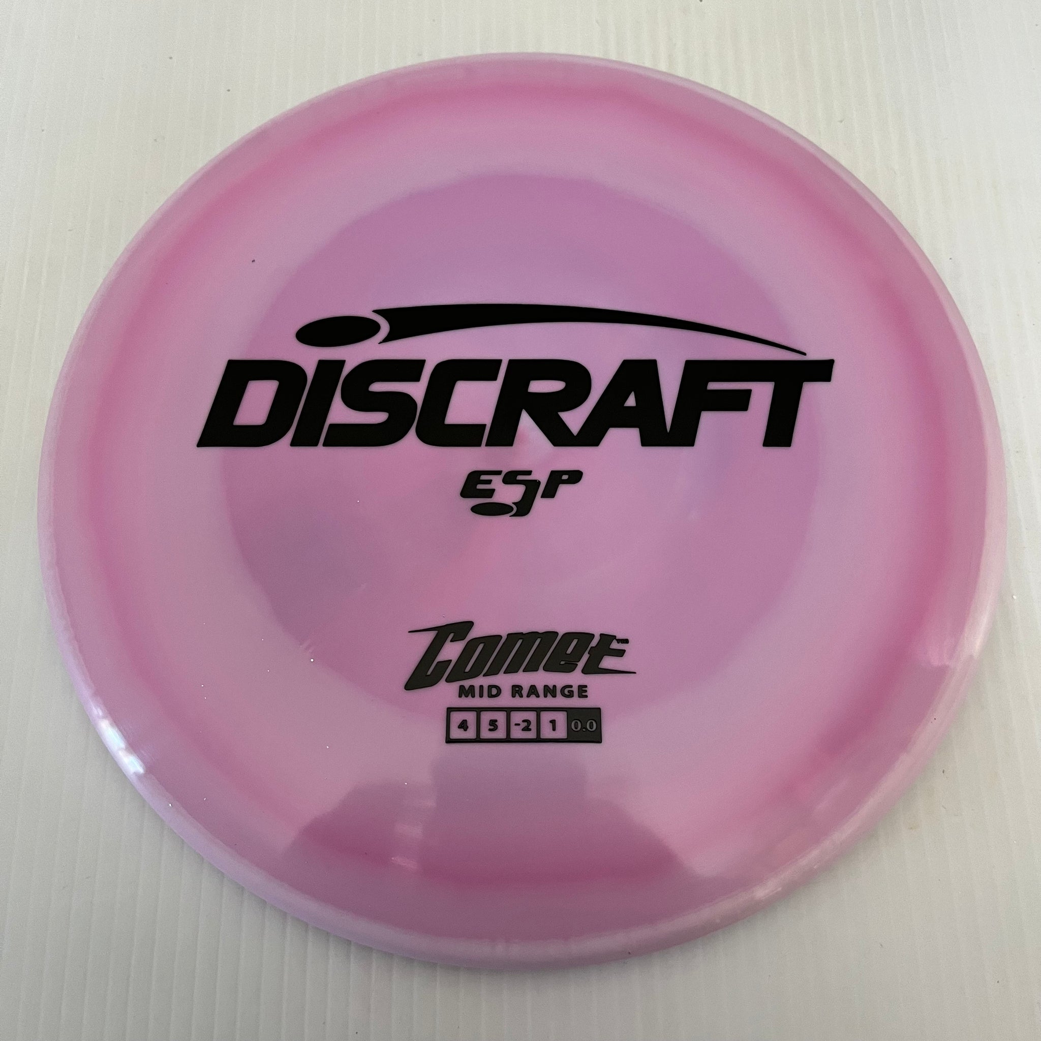 Discraft ESP Comet 4/5/-2/1