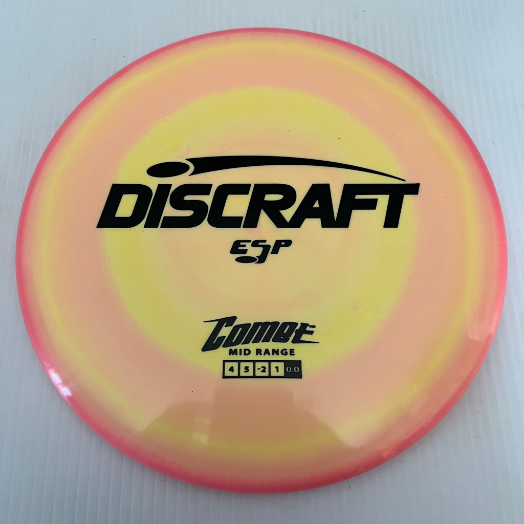 Discraft ESP Comet 4/5/-2/1