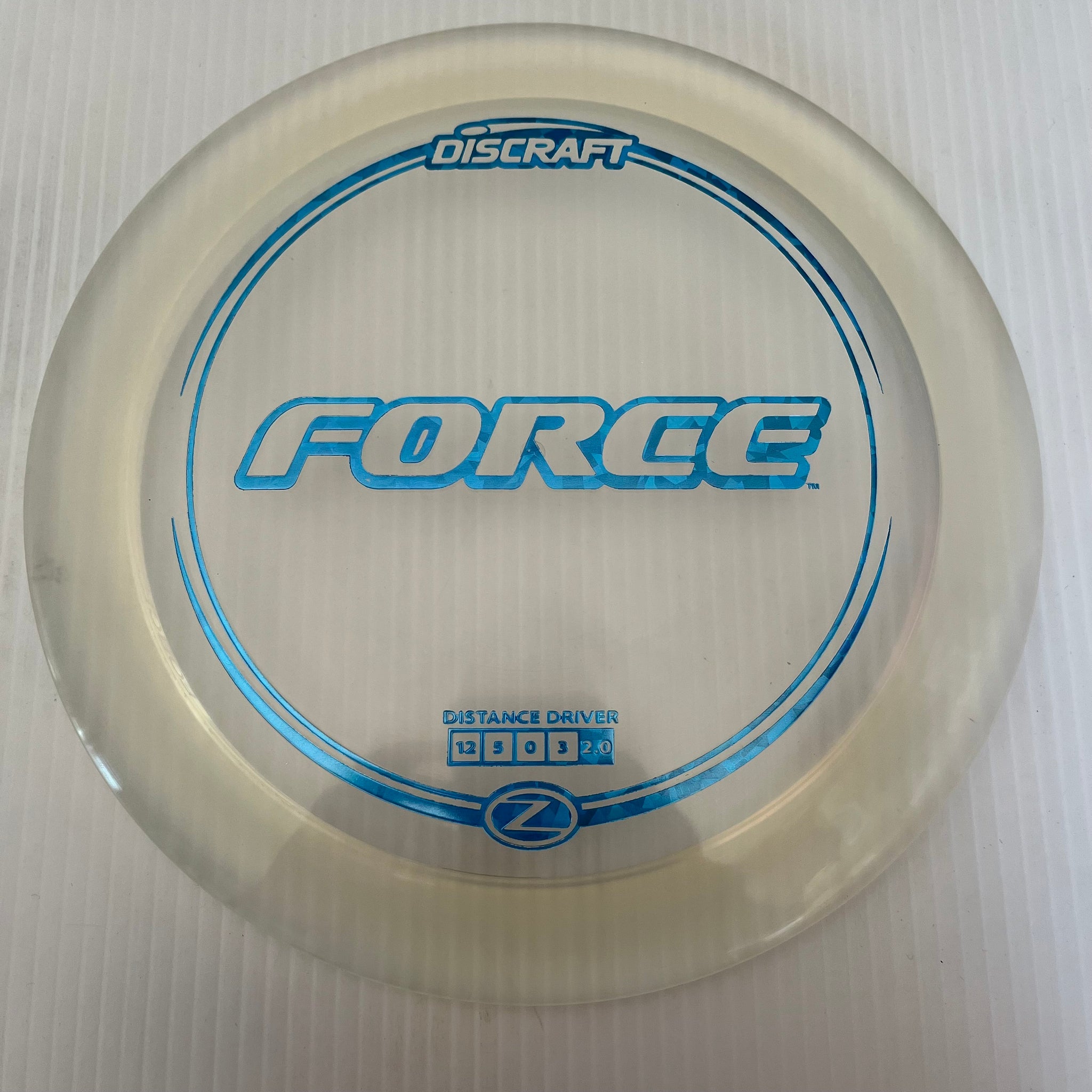 Discraft Z Force 12/5/0/3