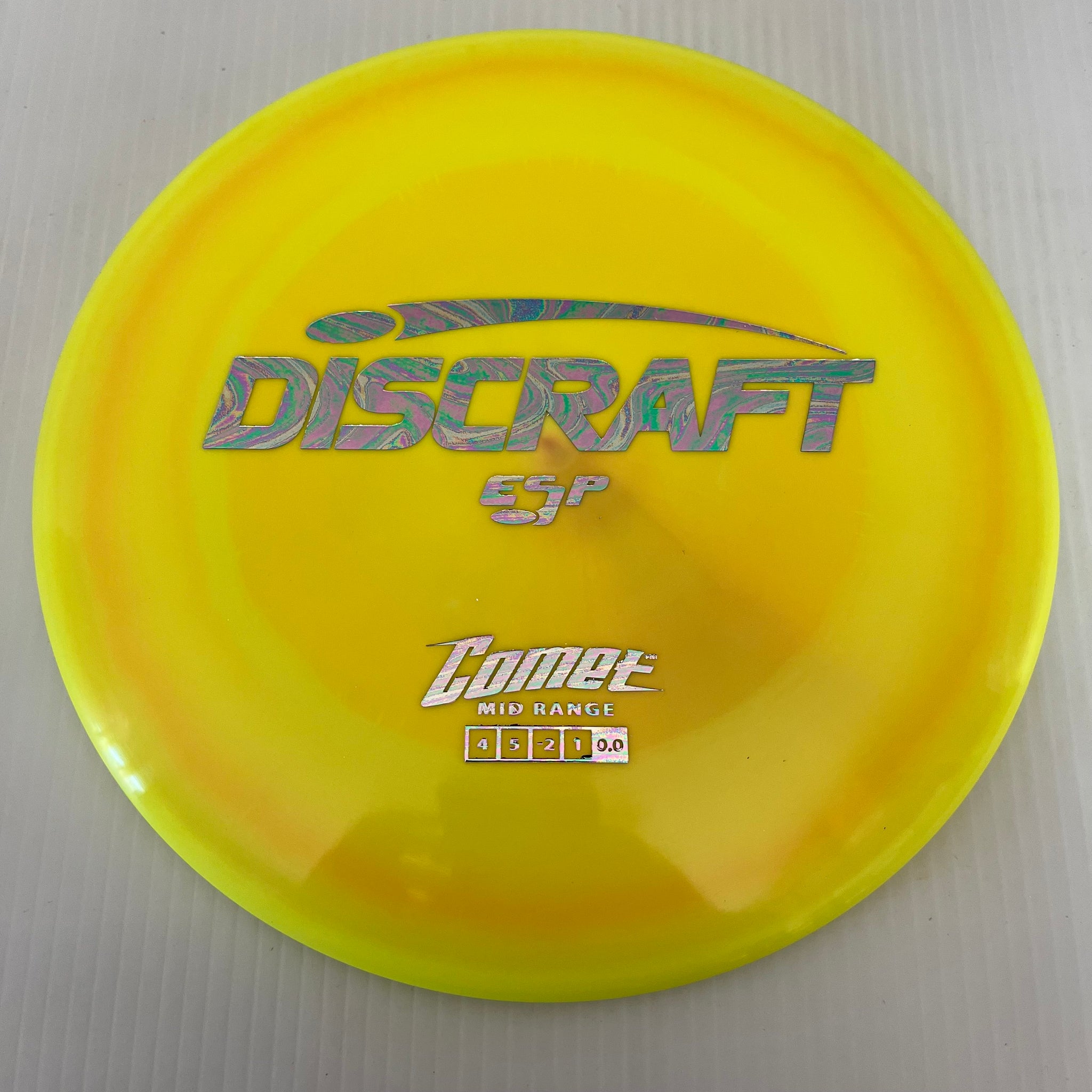Discraft ESP Comet 4/5/-2/1