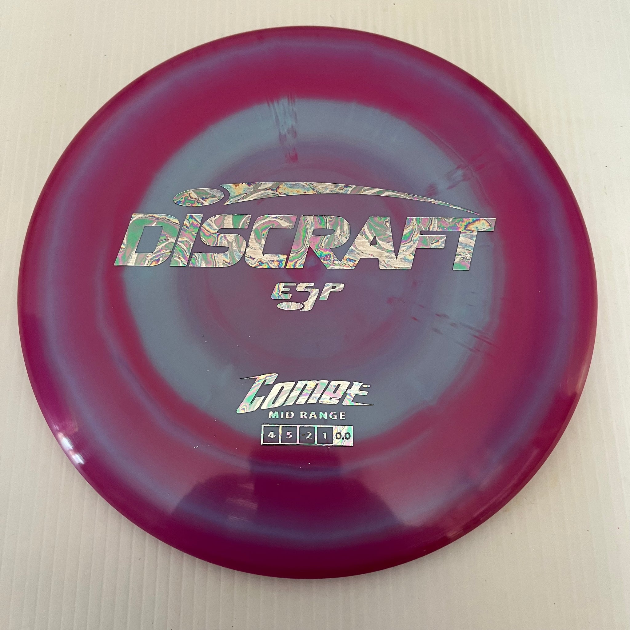 Discraft ESP Comet 4/5/-2/1