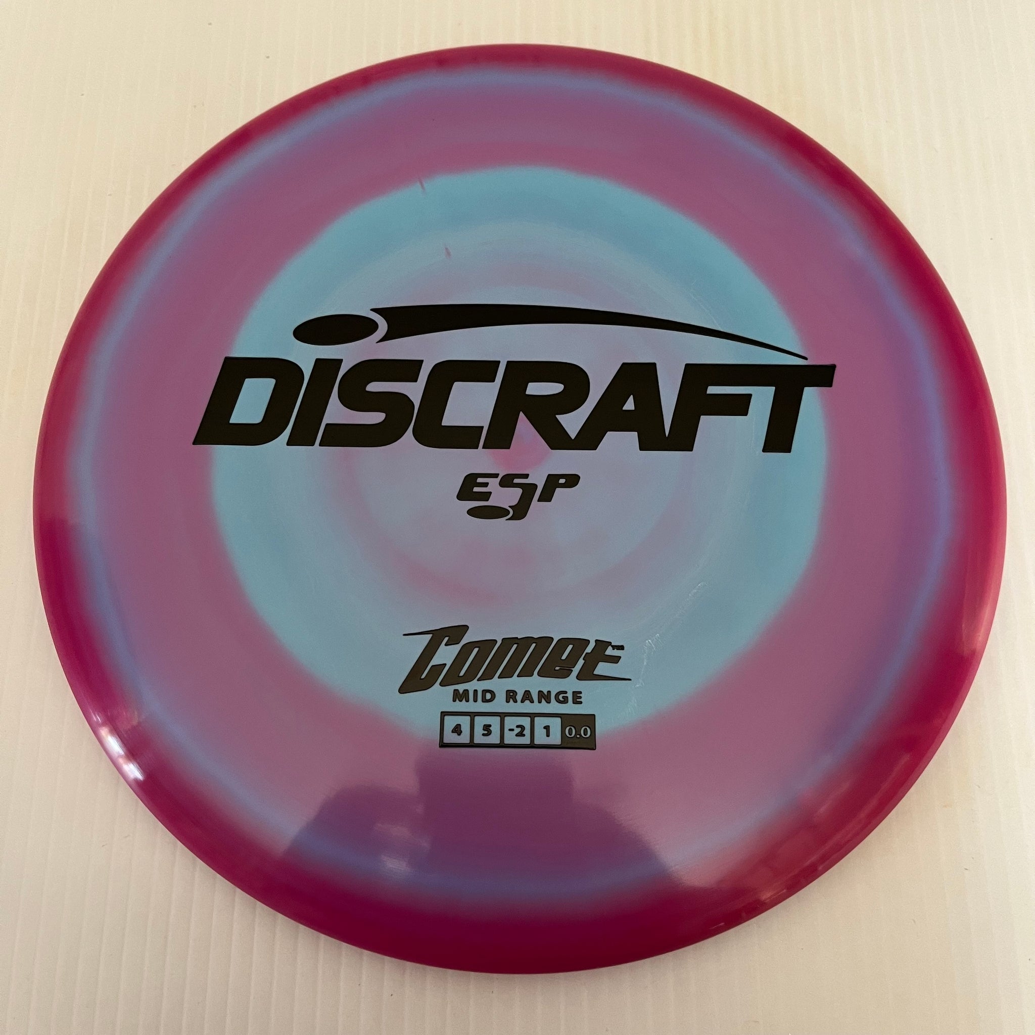 Discraft ESP Comet 4/5/-2/1