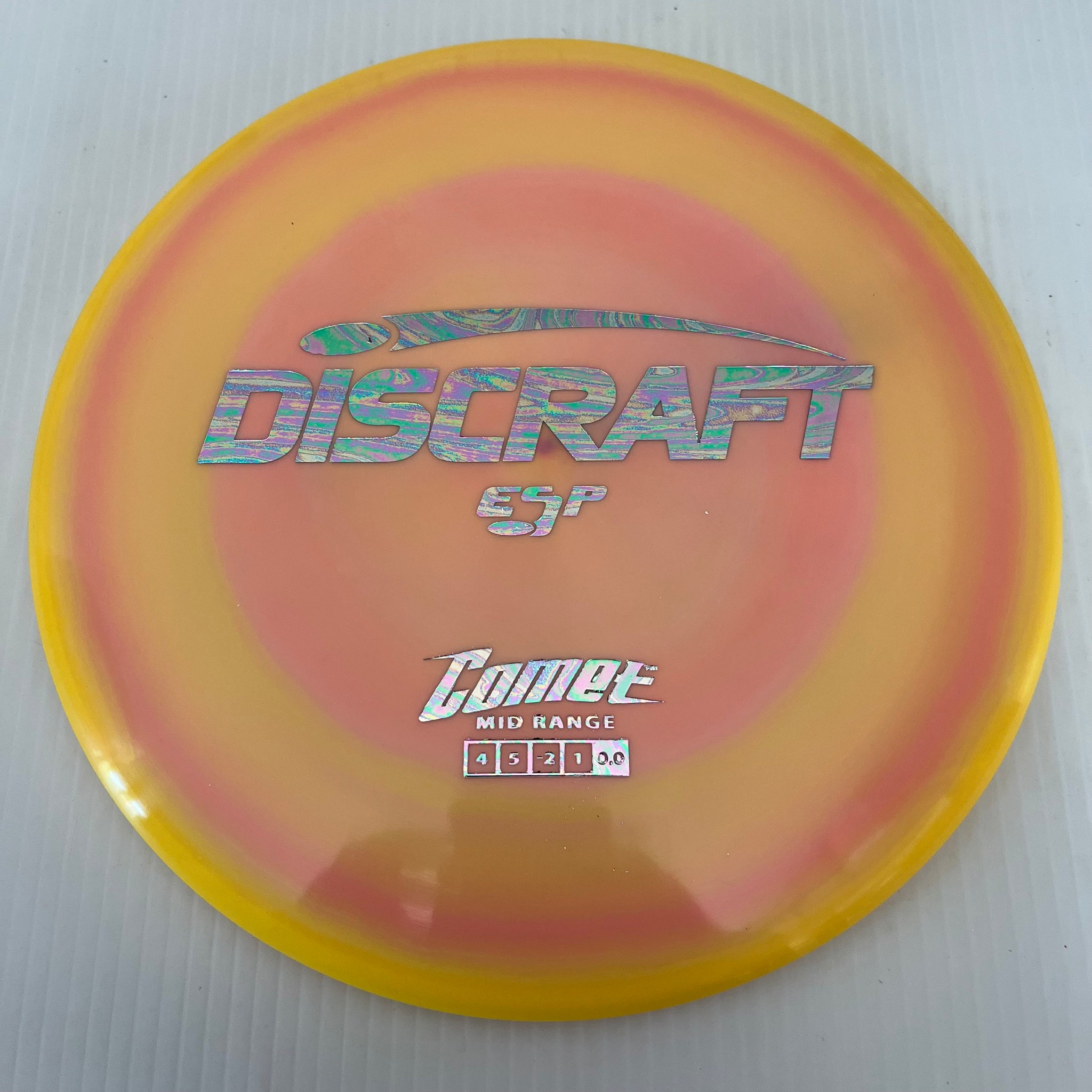 Discraft ESP Comet 4/5/-2/1