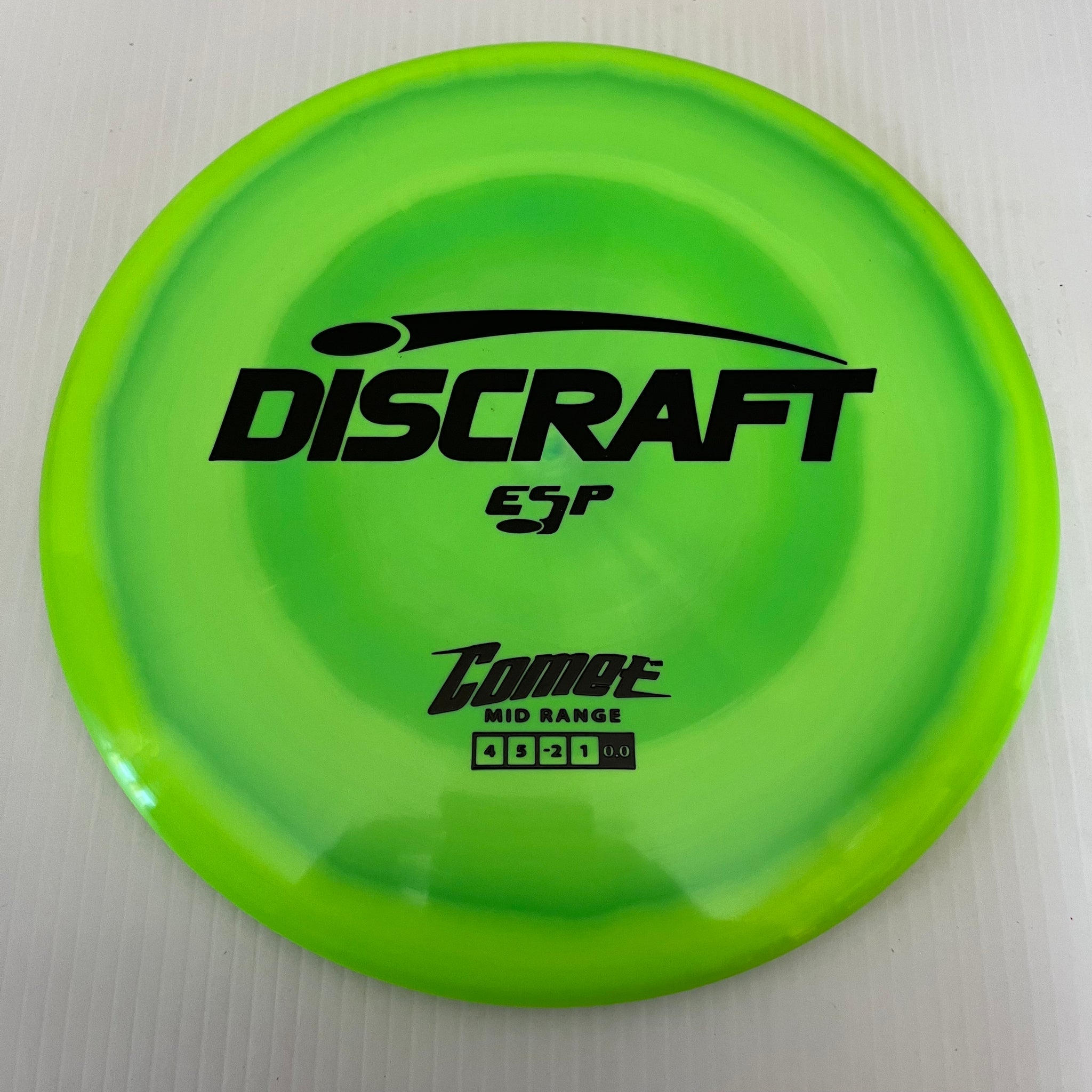 Discraft ESP Comet 4/5/-2/1