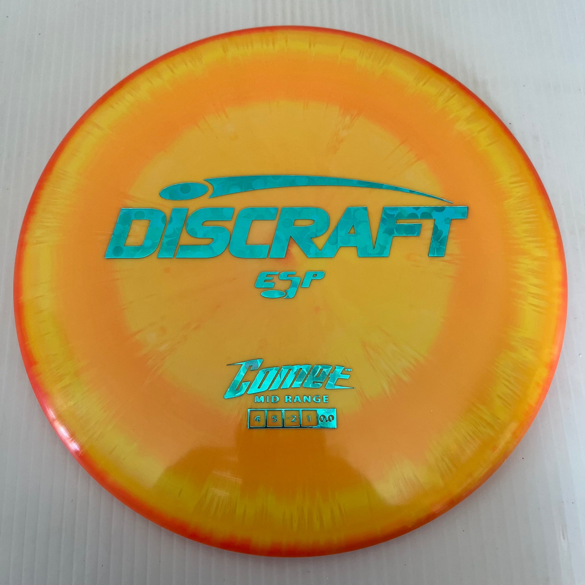 Discraft ESP Comet 4/5/-2/1