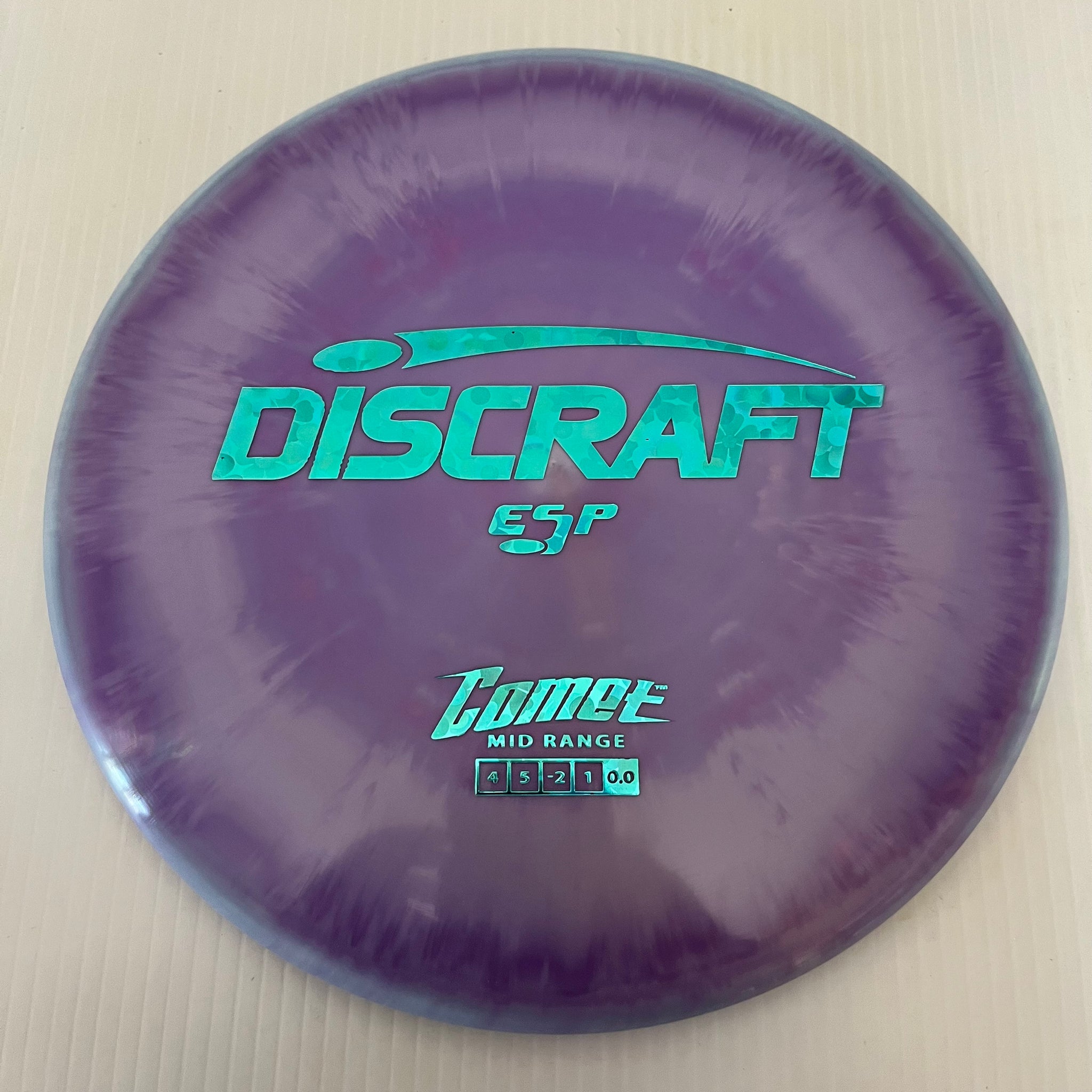 Discraft ESP Comet 4/5/-2/1