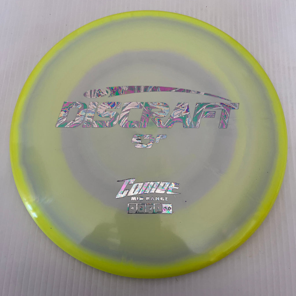 Discraft ESP Comet 4/5/-2/1