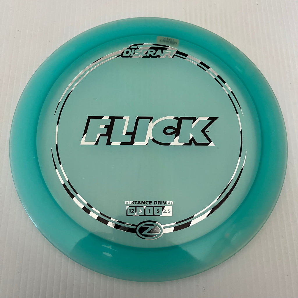 Discraft Z Flick 12/3/1/5